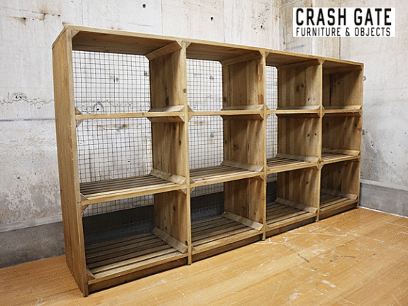CRASH GATE】クラッシュゲート Knot antiques ノットアンティース
