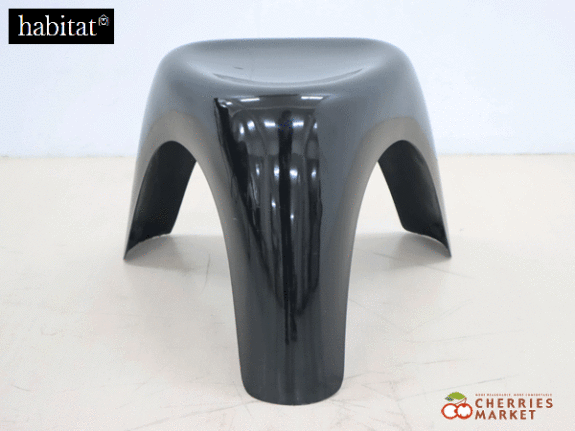habitat】ハビタ Elephant Stool エレファントスツール 柳宗理 FRP製
