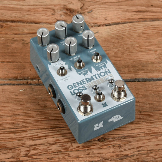 Chase Bliss | Habit Experimental Delay – Chicago Music Exchange