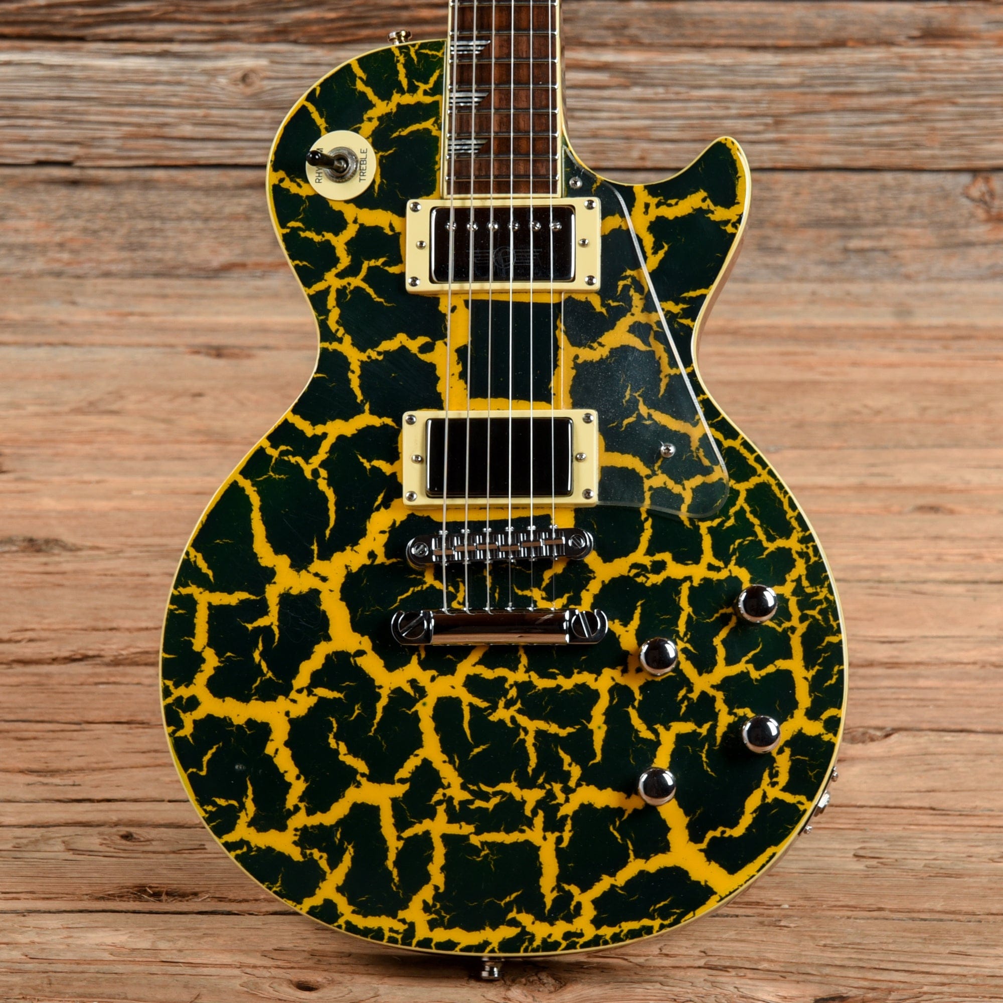 Epiphone Les Paul Nuclear Extreme 2000 – Chicago Music Exchange