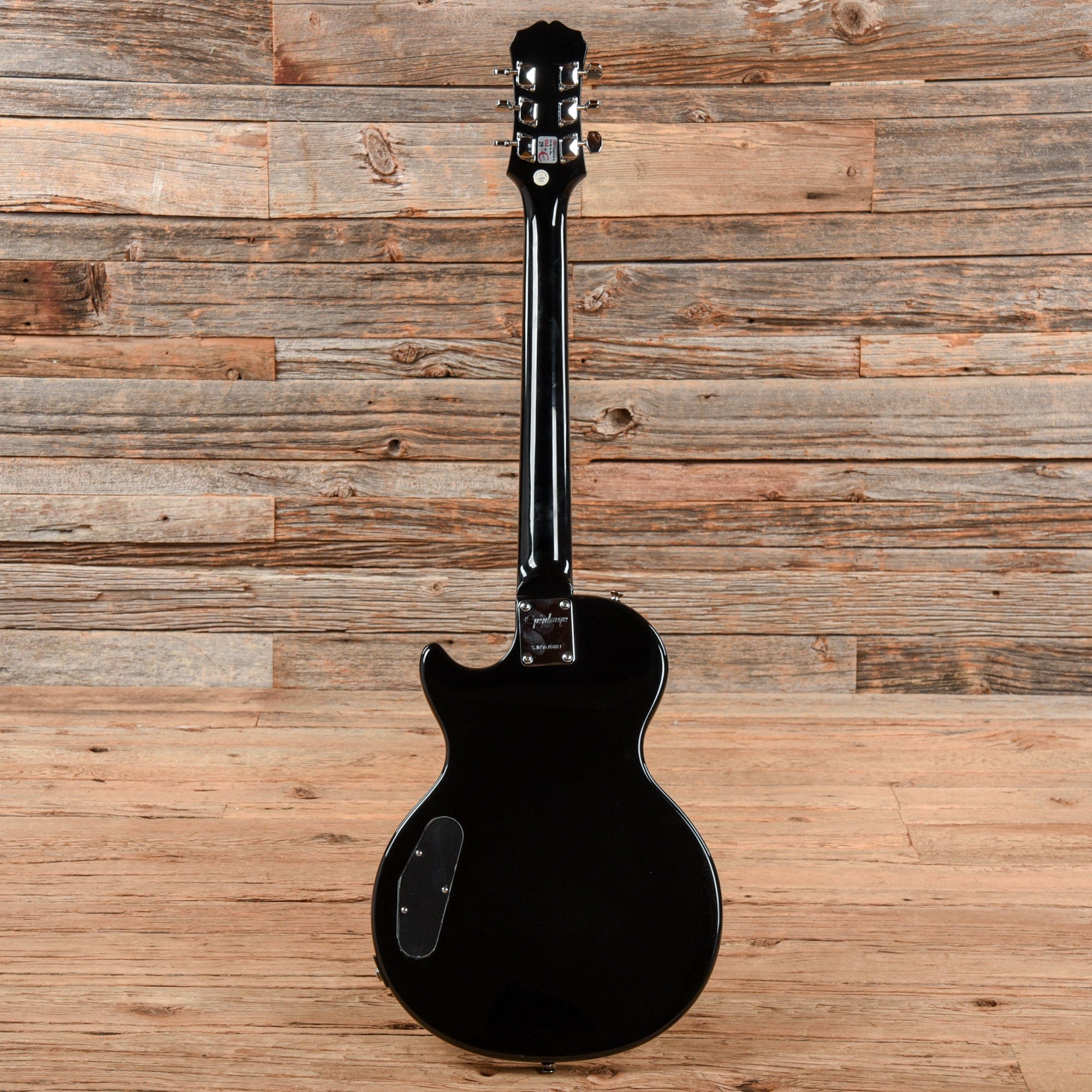 Epiphone Les Paul Special II Ebony 2005 – Chicago Music Exchange