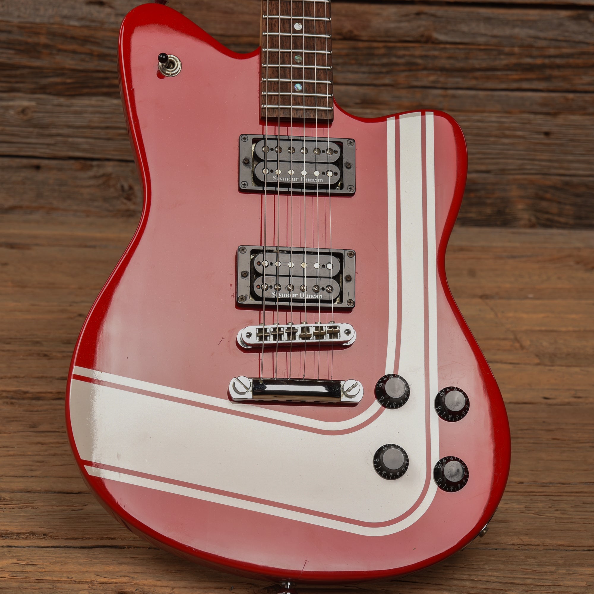 Fender Special Edition Toronado GT HH Red 2004 – Chicago Music