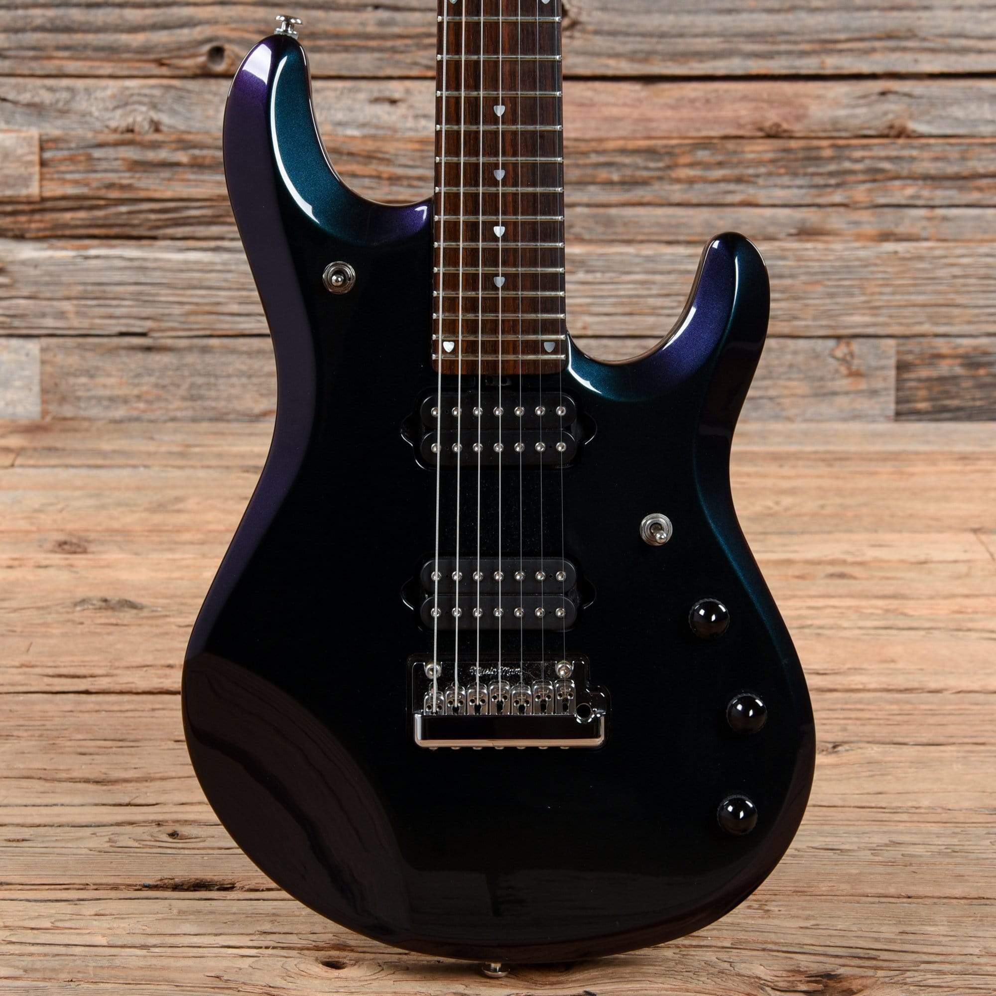 Music Man JP7 John Petrucci Signature Mystic Dream 2005 – Chicago