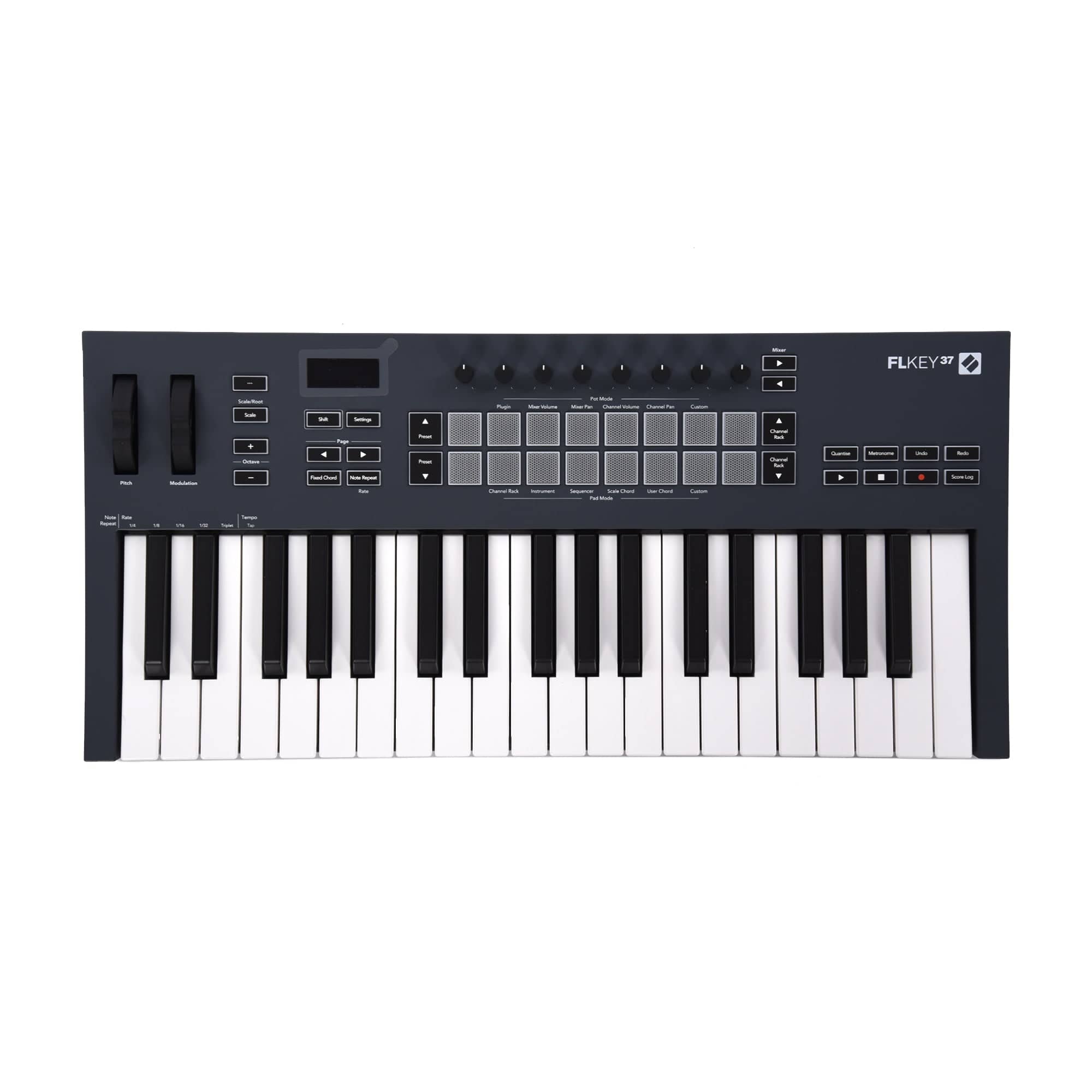 Novation FLkey 37 37-Key Midi Controller – Chicago Music Exchange