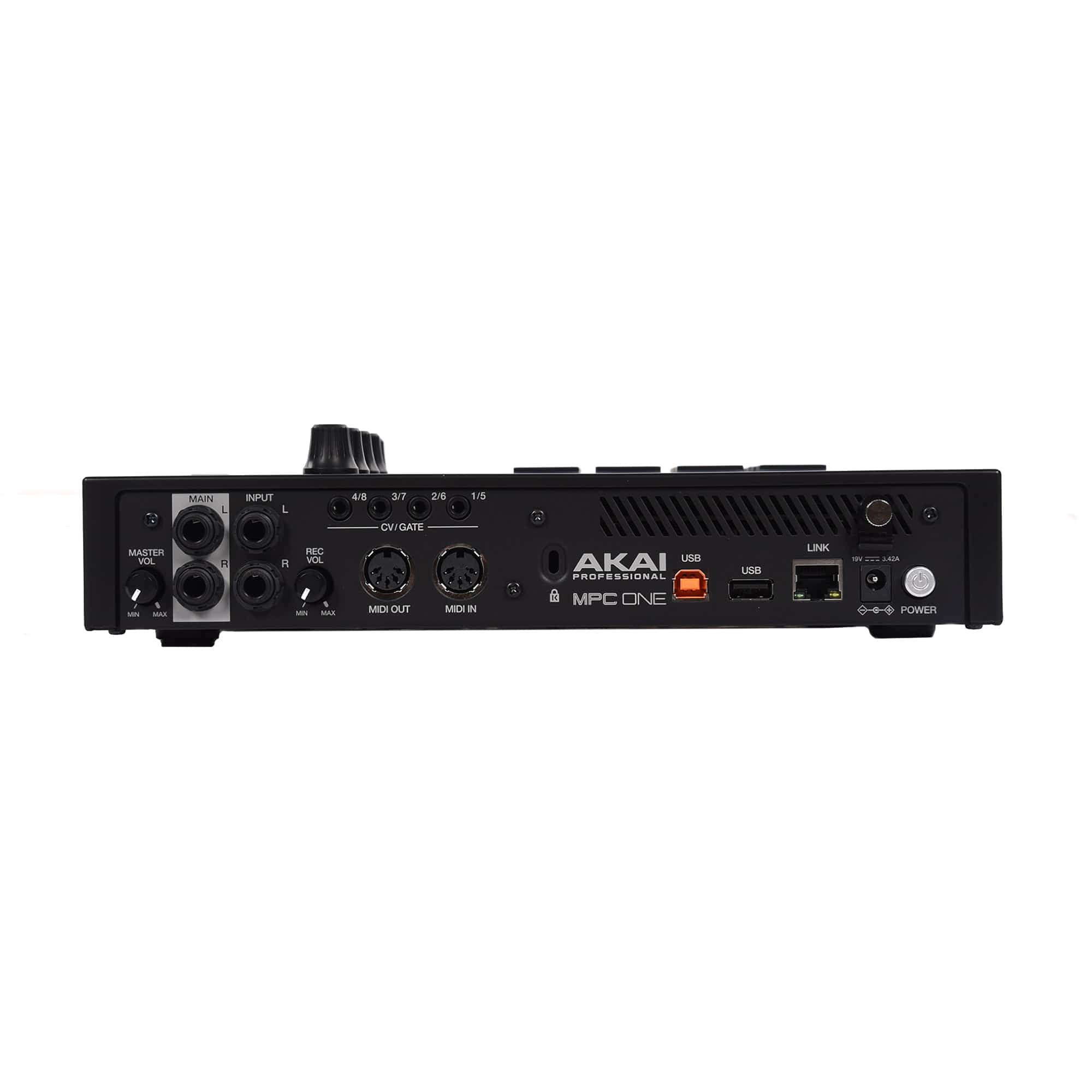 Akai Professional MPC One Sampler and Sequencer – Chicago Music