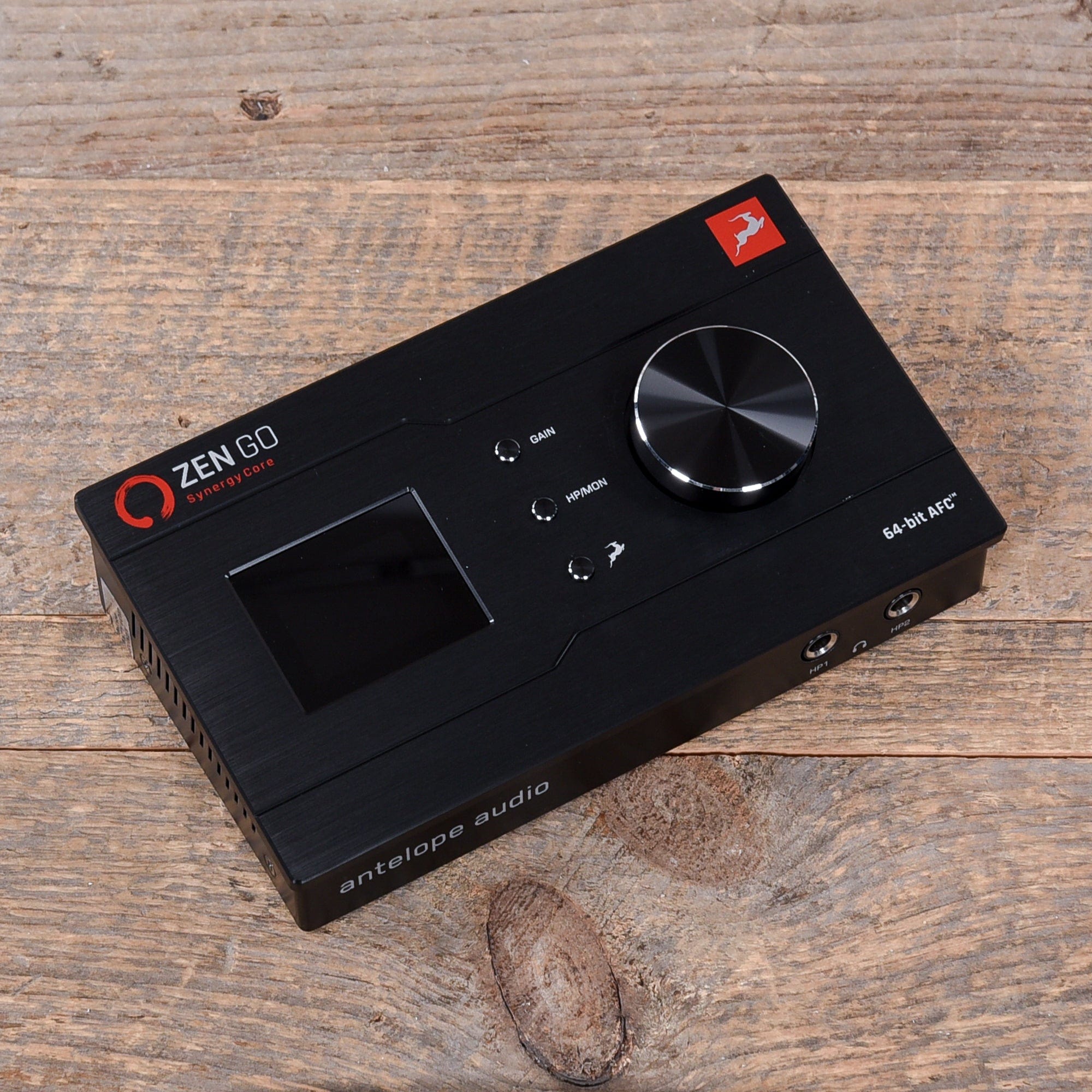Antelope Audio Zen Go Synergy Core 4x8 Bus-Powered USB-C Audio