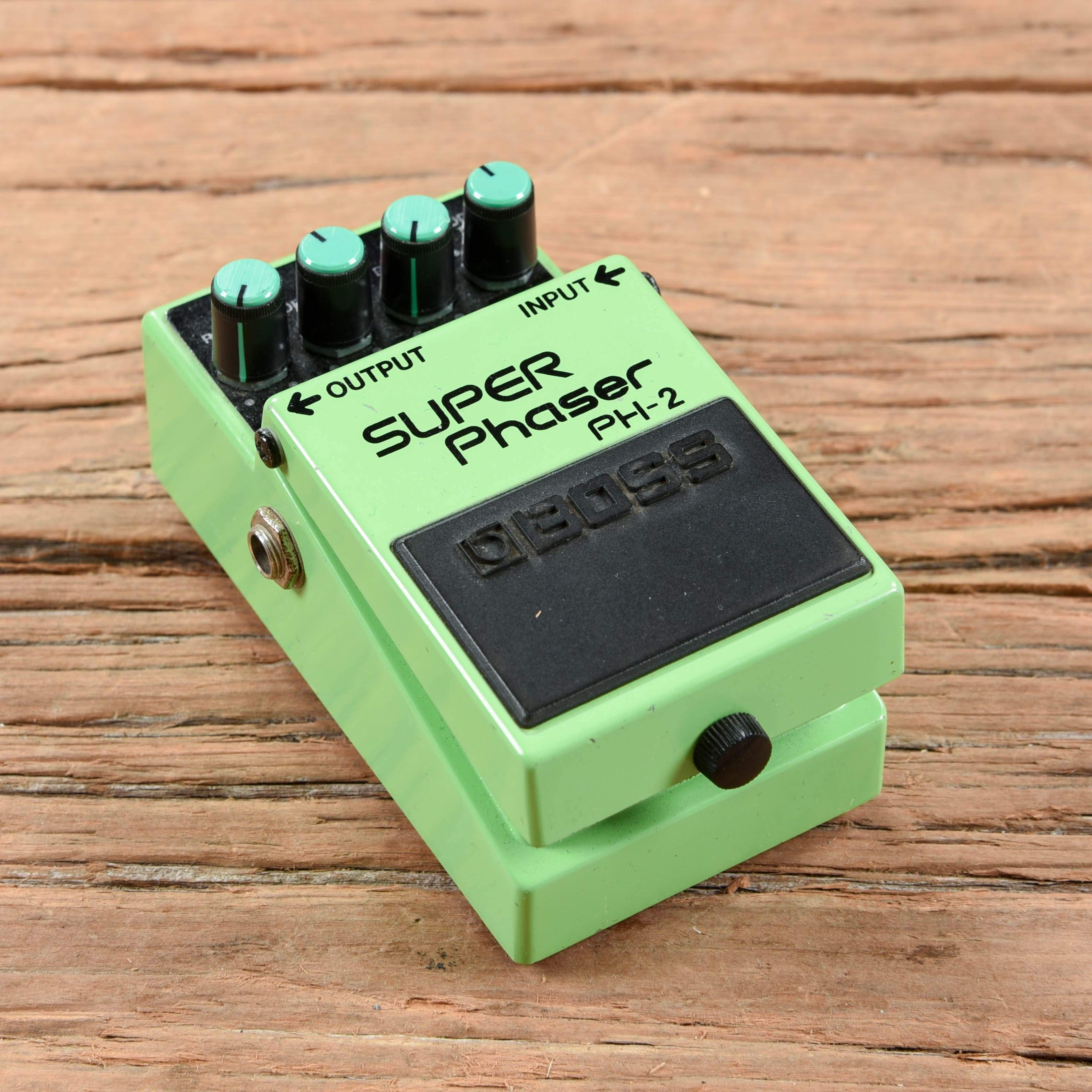 11gynoさん専用 BOSS SUPER Phaser PH-2 本体のみ 11gynoさん専用 BOSS