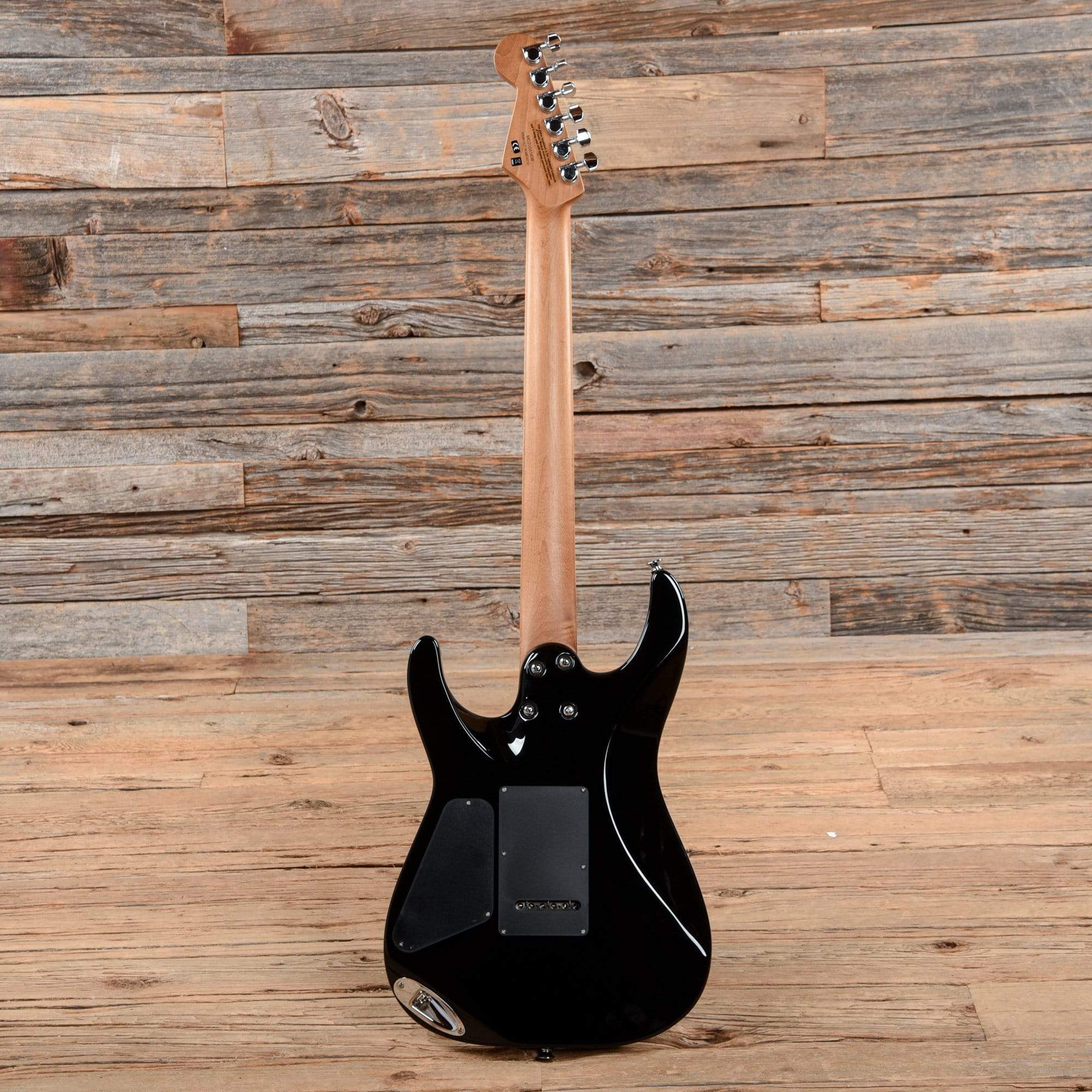 Charvel Pro-Mod DK24 HH 2PT CM Gloss Black – Chicago Music Exchange