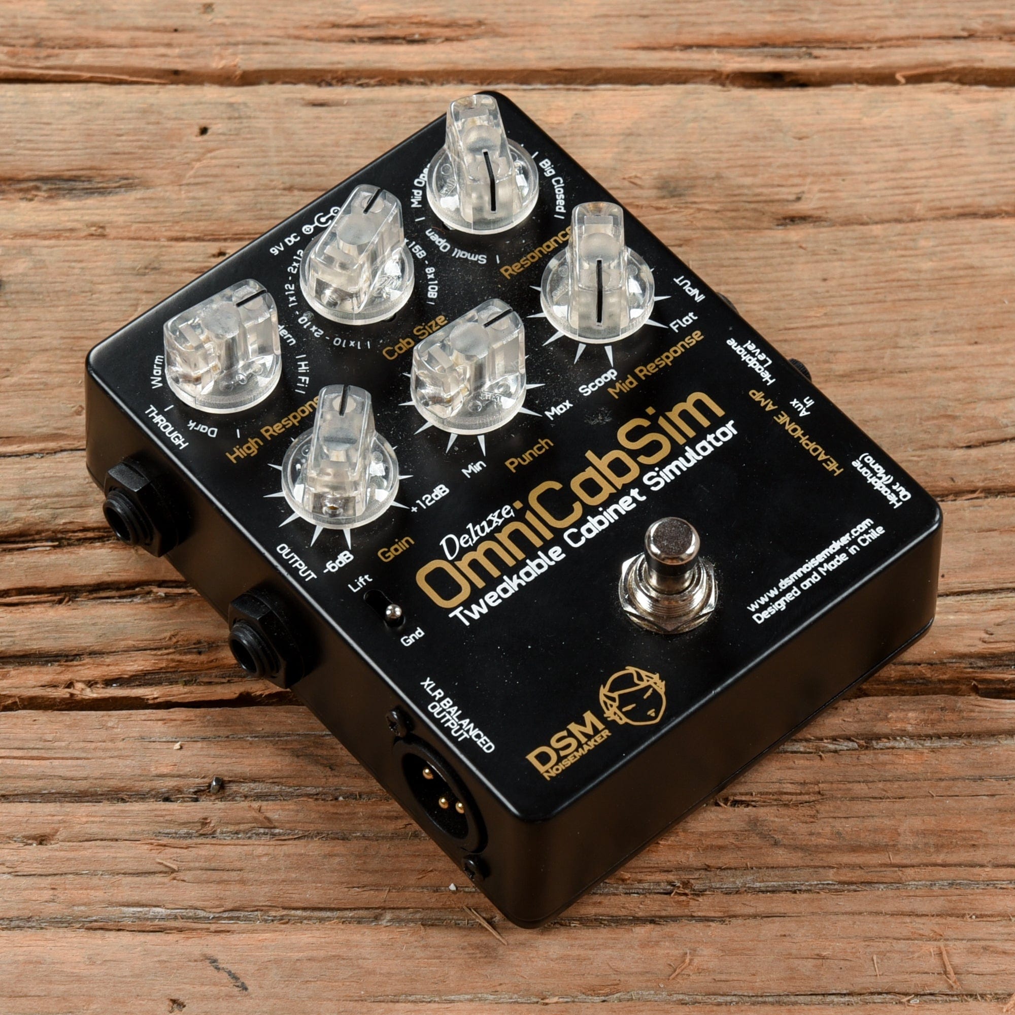 DSM Noisemaker Omni Cab Sim – Chicago Music Exchange