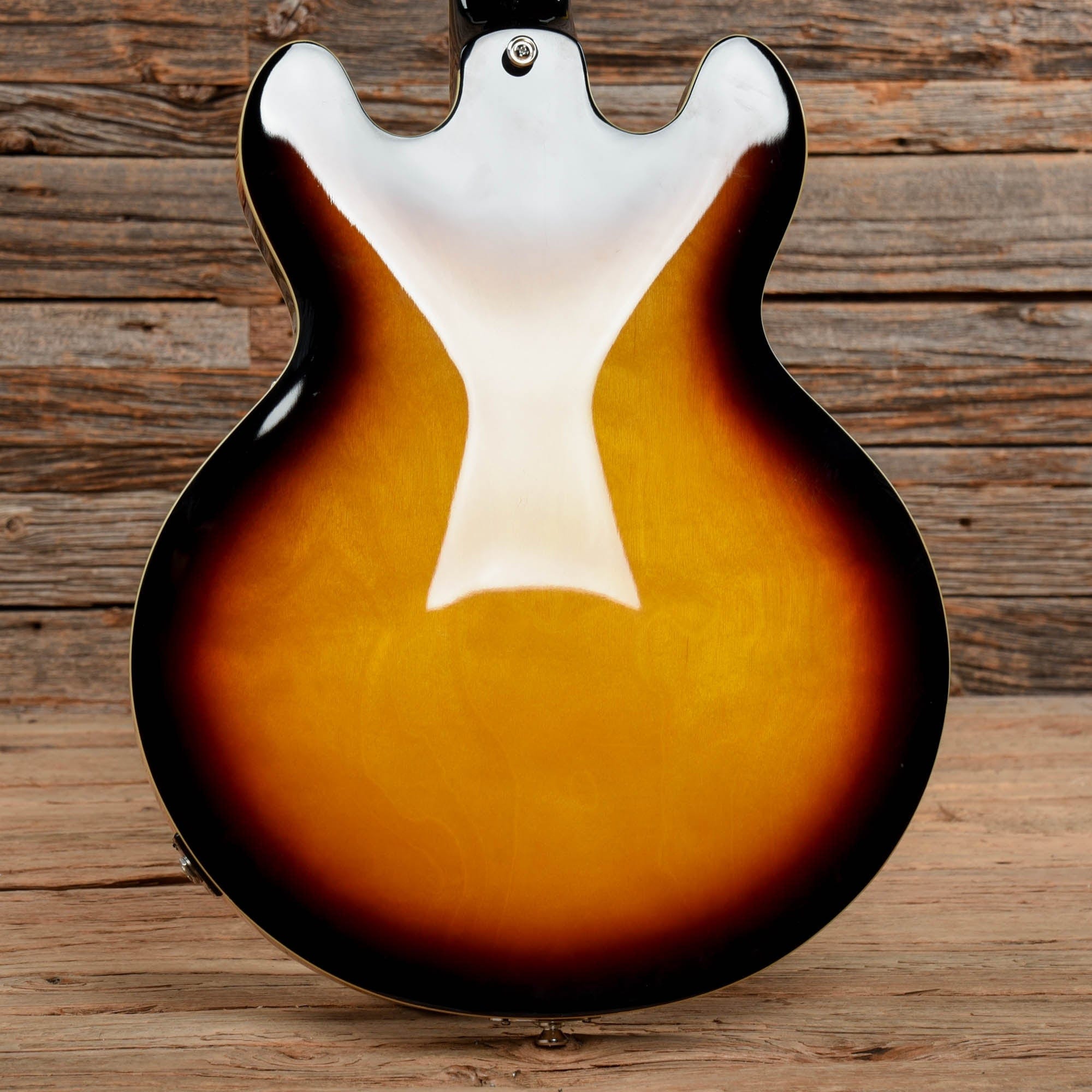 Epiphone Casino Coupe Sunburst 2021 – Chicago Music Exchange