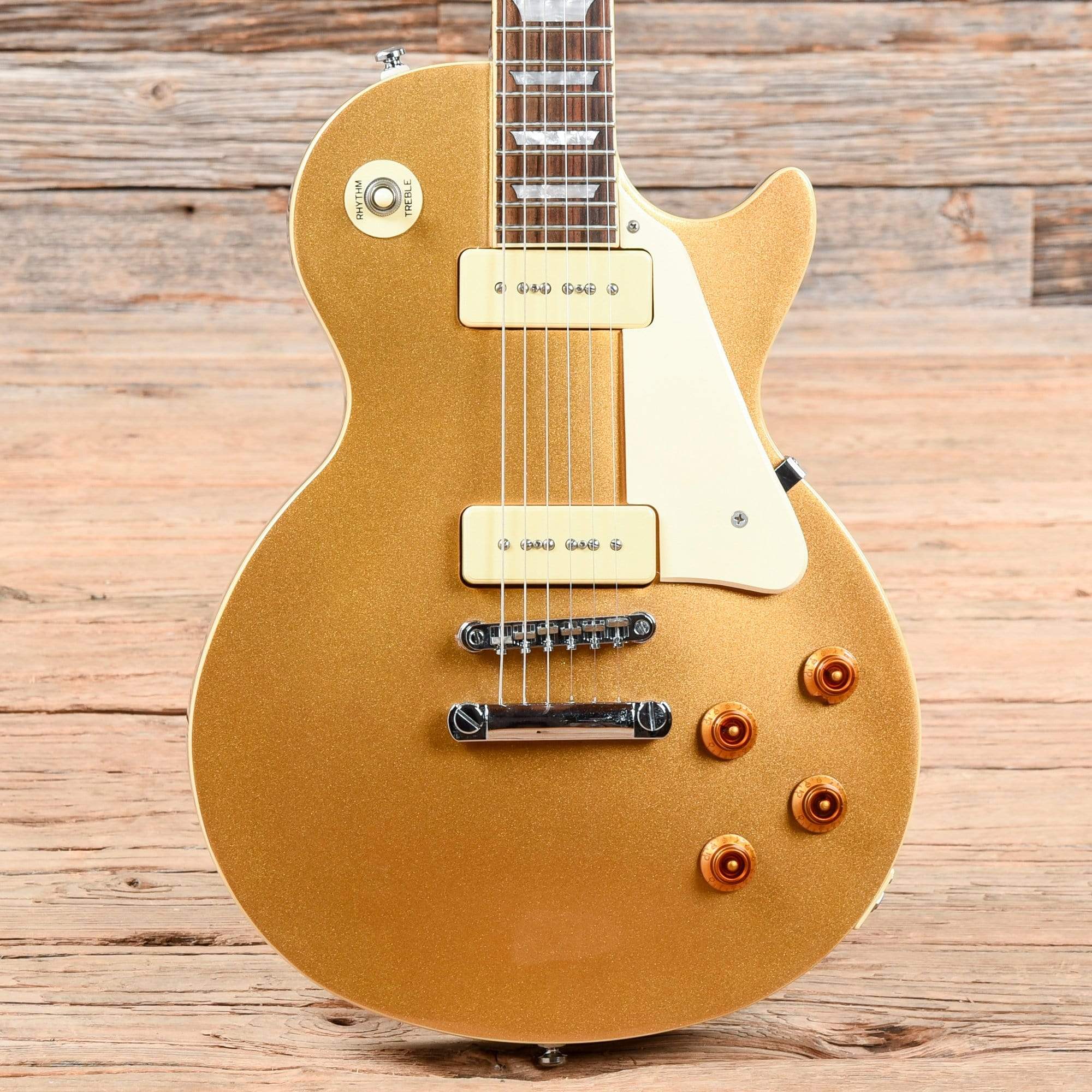 Epiphone '56 Les Paul Goldtop 2005 – Chicago Music Exchange