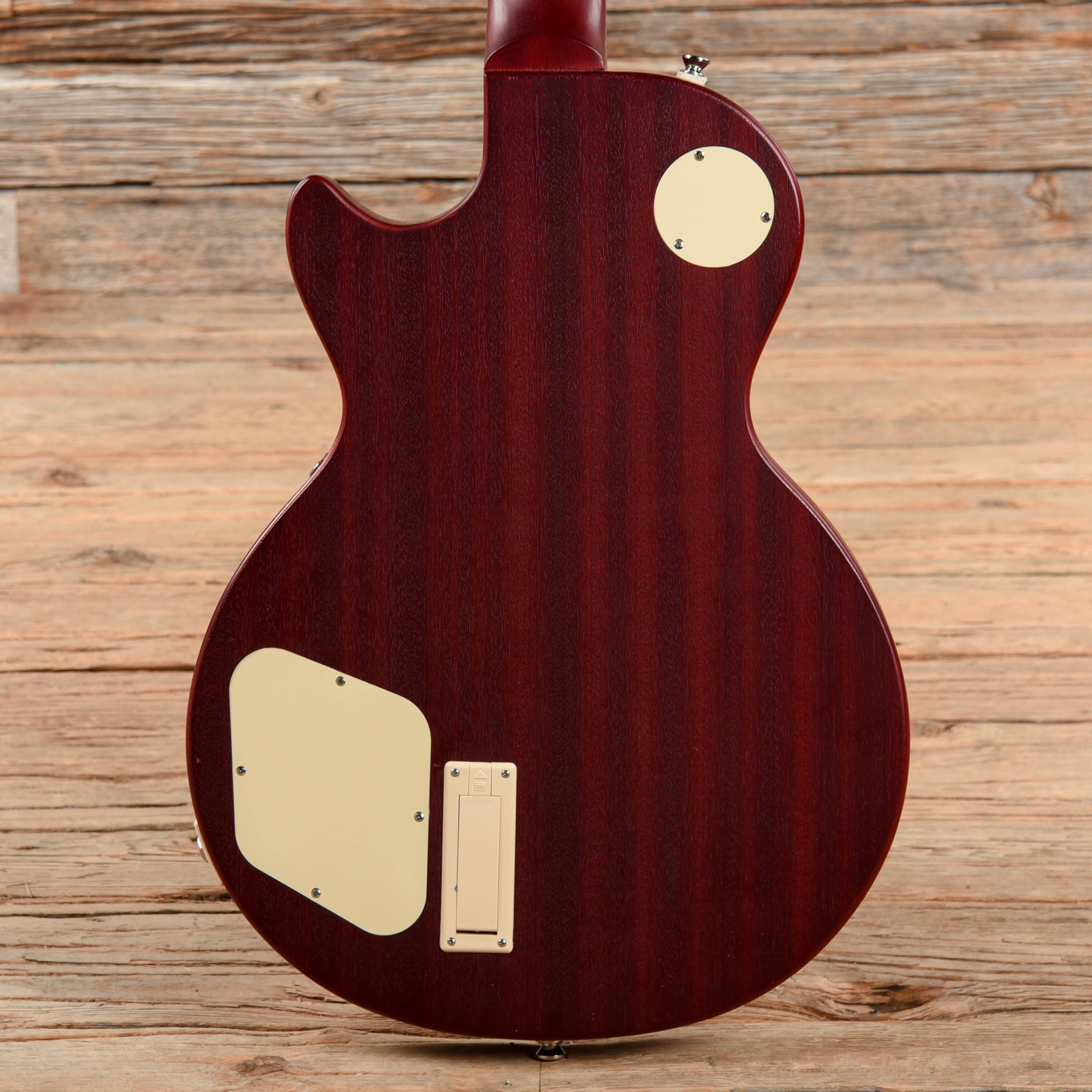 Epiphone Les Paul Traditional Pro III Plus Cherry Sunburst 2018