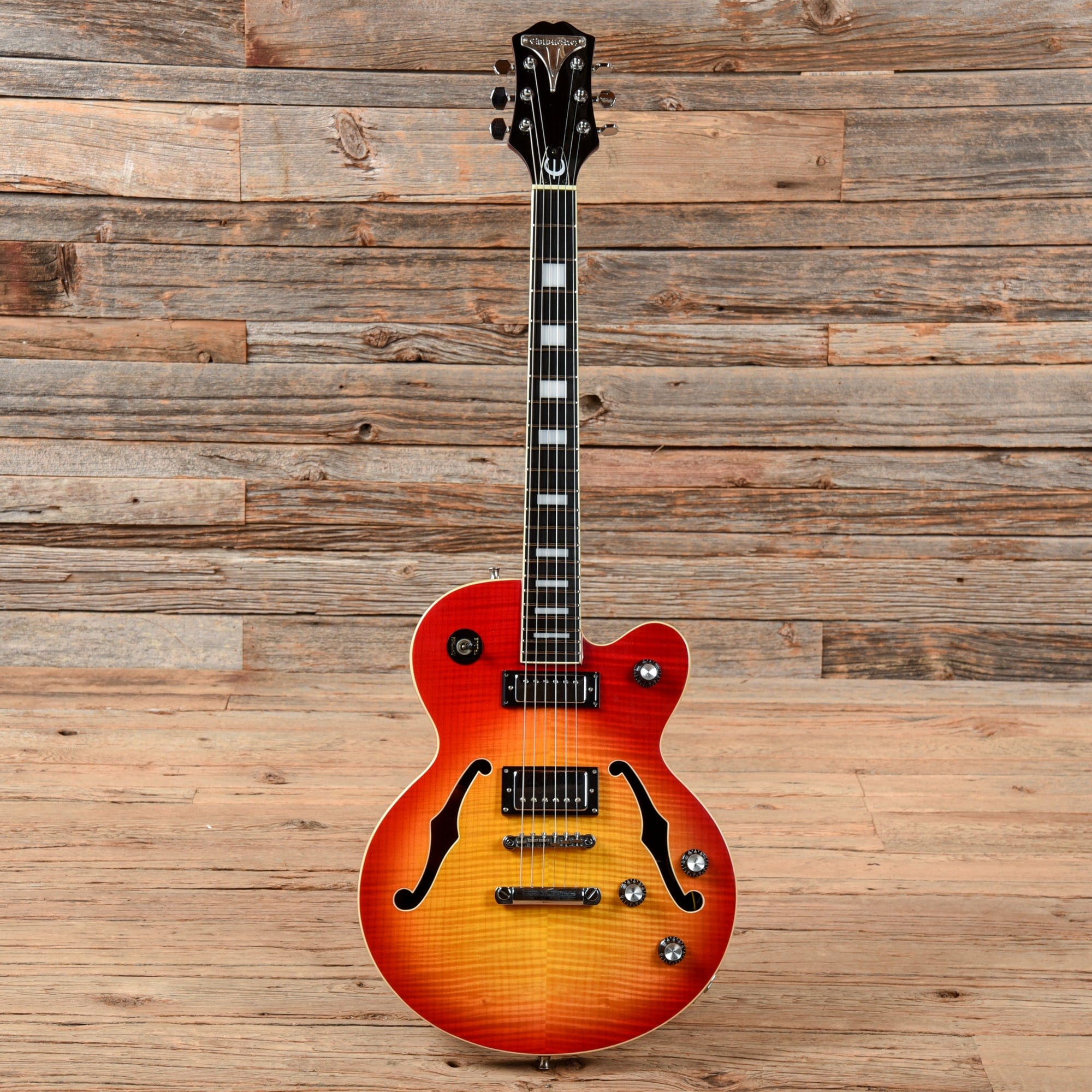 Epiphone Alleykat Sunburst – Chicago Music Exchange