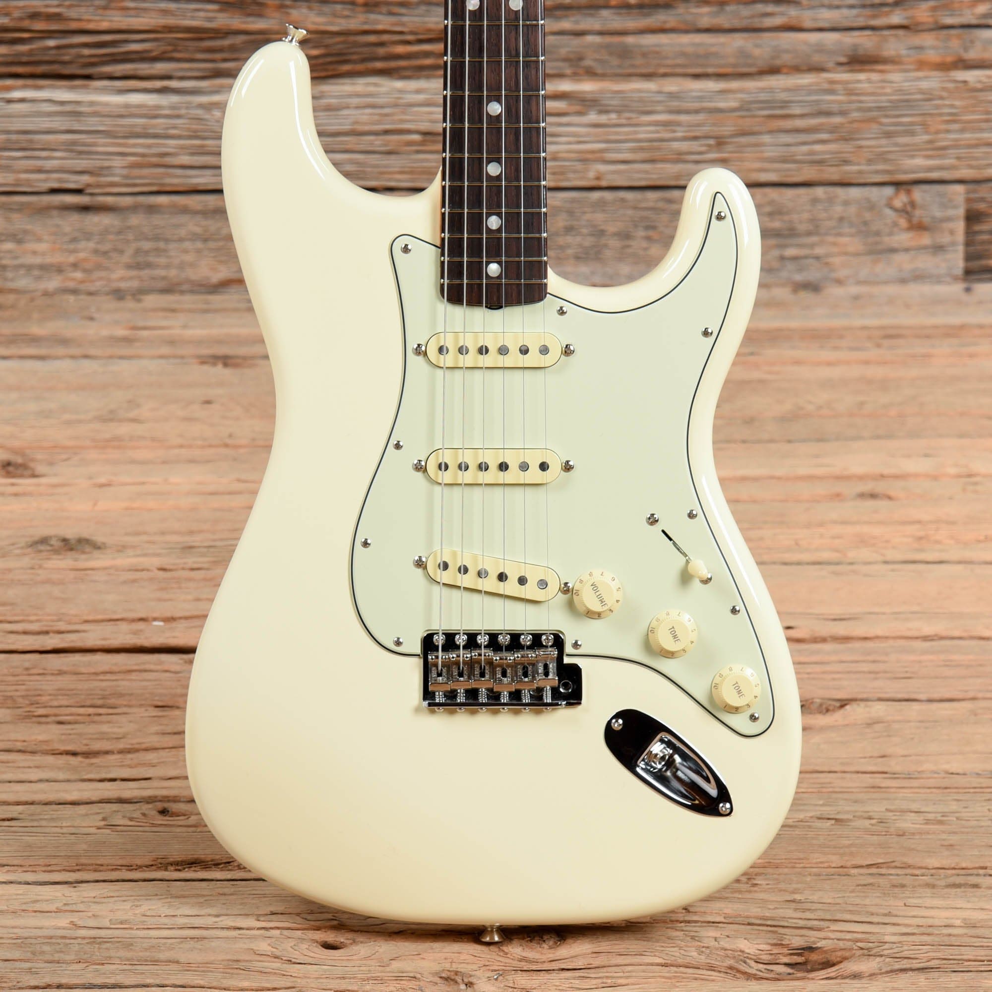 Fender American Original '60s Stratocaster Olympic White 2020