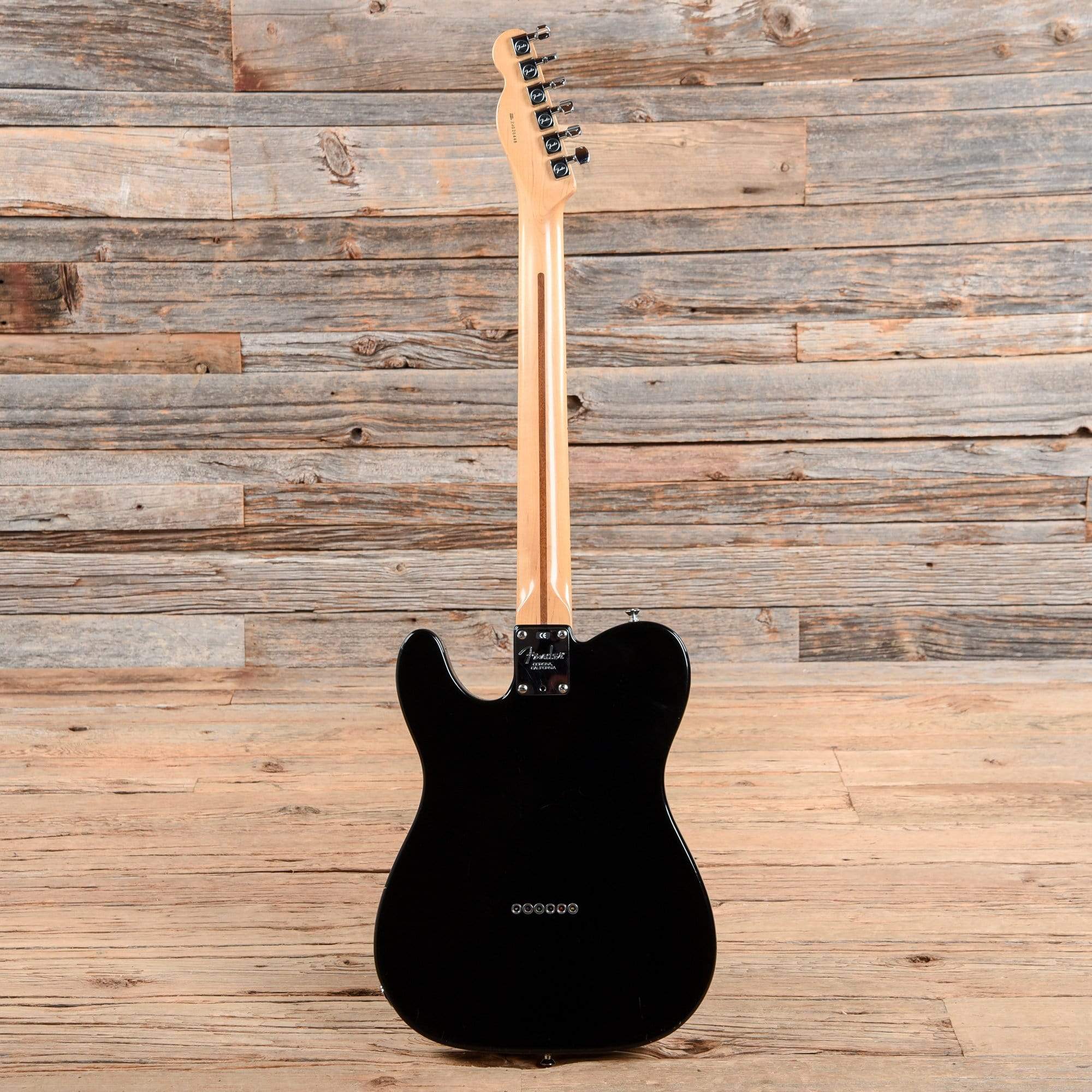 Fender American Standard Telecaster Black 2004 – Chicago Music