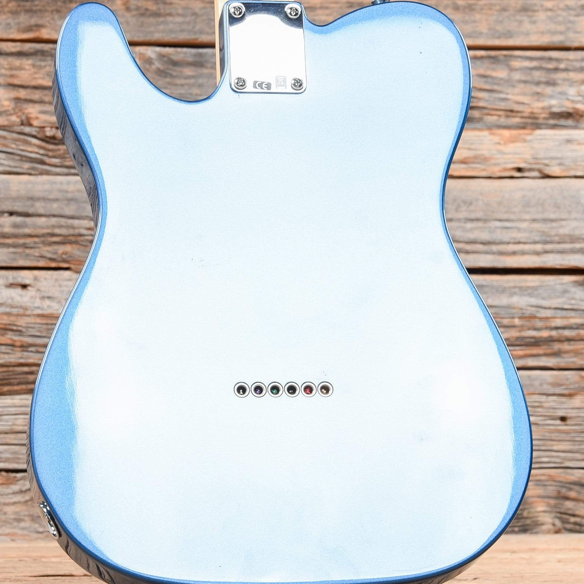 Fender American Special Telecaster Lake Placid Blue 2017 – Chicago