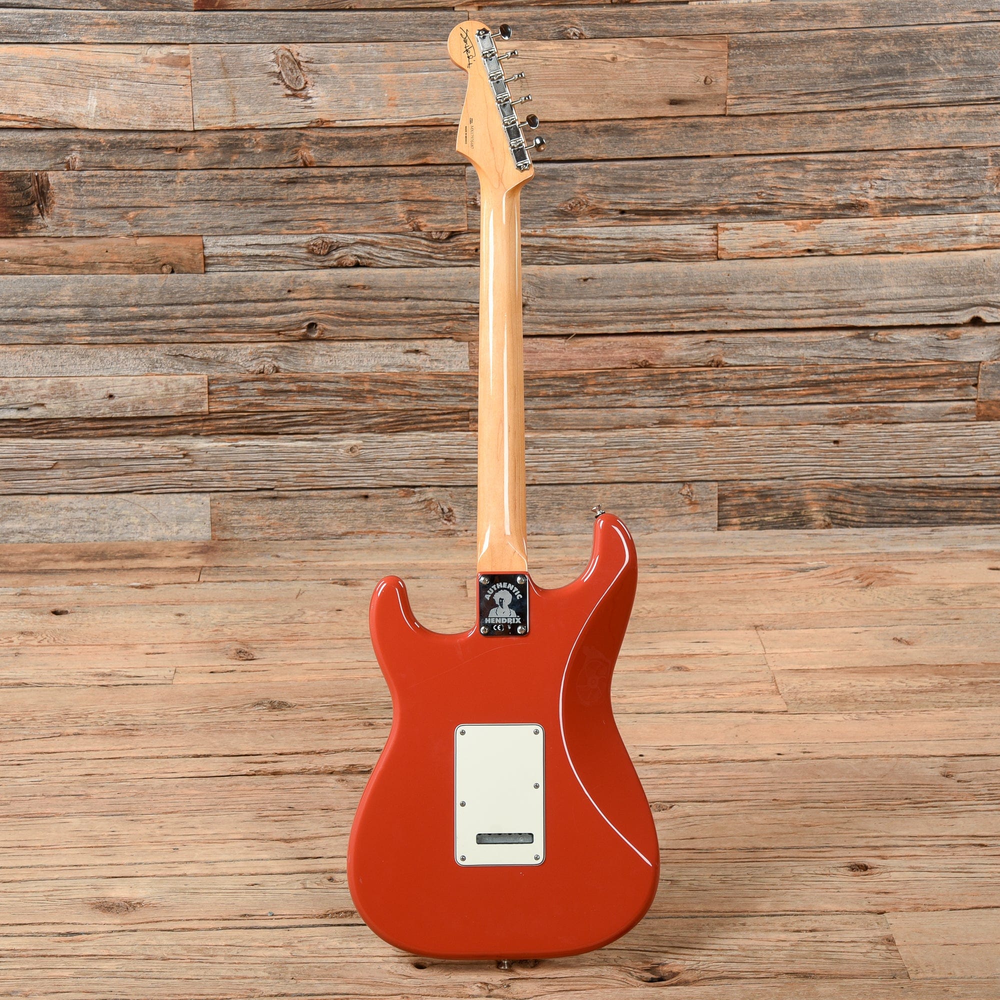 Fender Jimi Hendrix Monterey Artist Series Signature Stratocaster