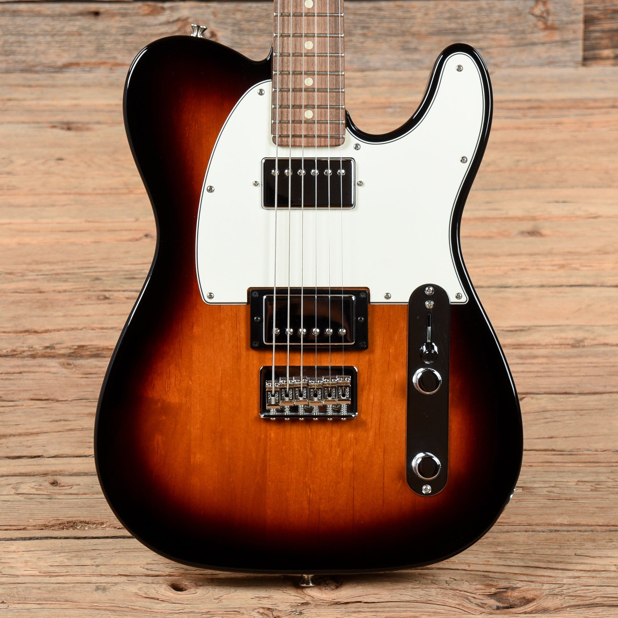 Fender Player Telecaster HH Sunburst 2019 – Chicago Music Exchange