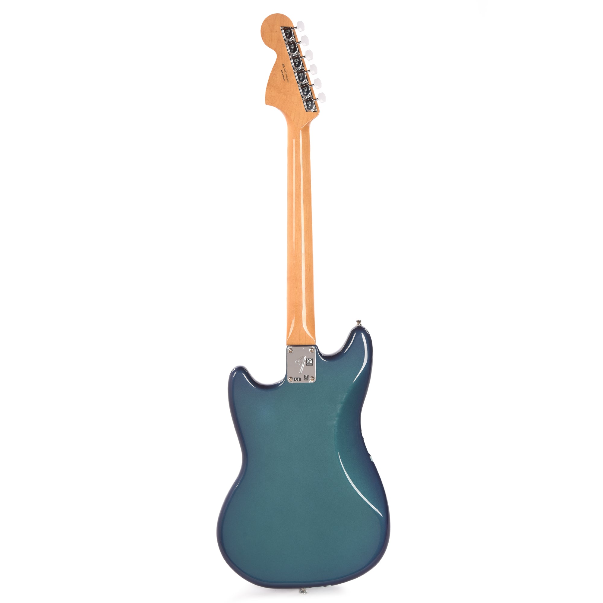 Fender Vintera II 70s Mustang Competition Burgundy – Chicago Music