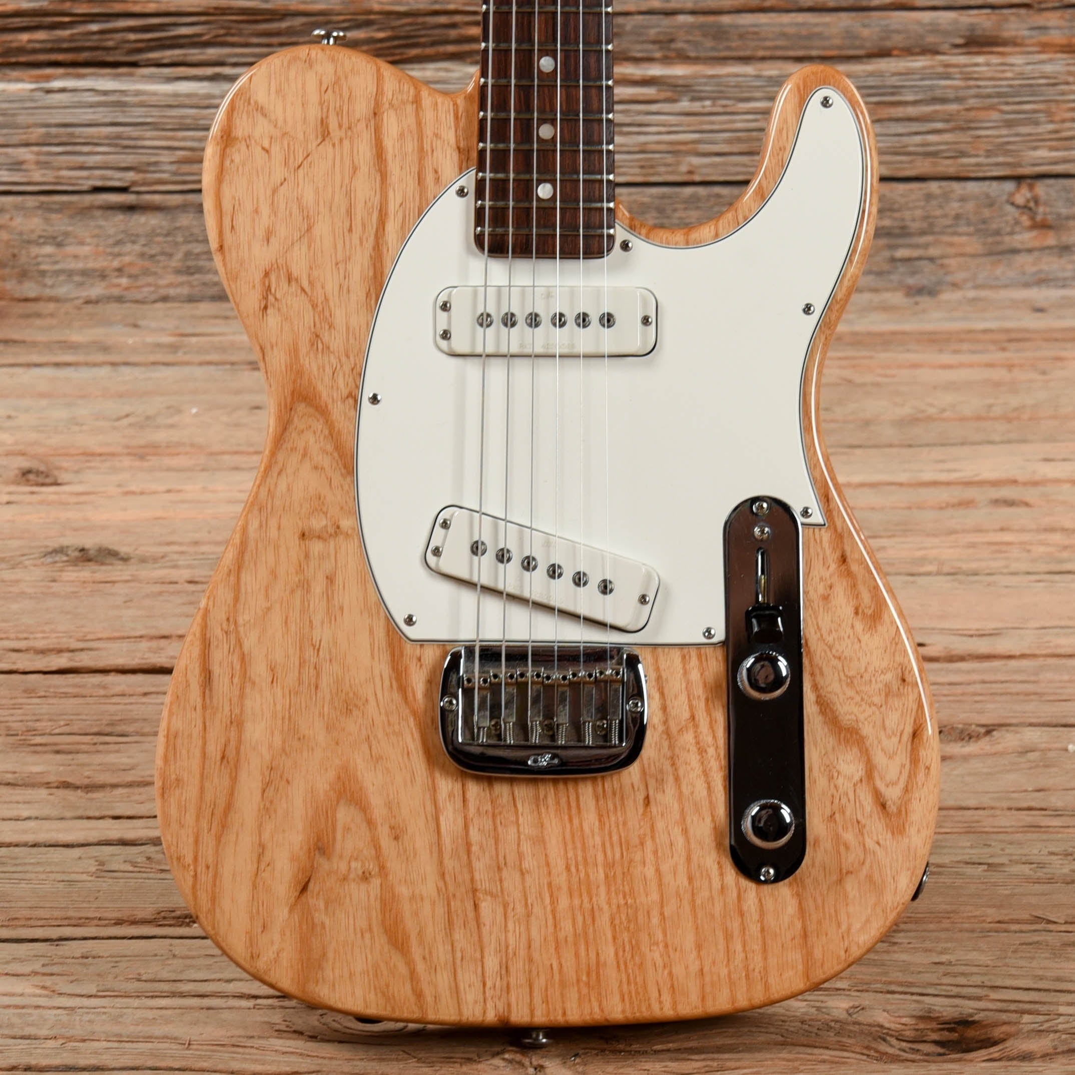 G&L USA ASAT Special Natural – Chicago Music Exchange