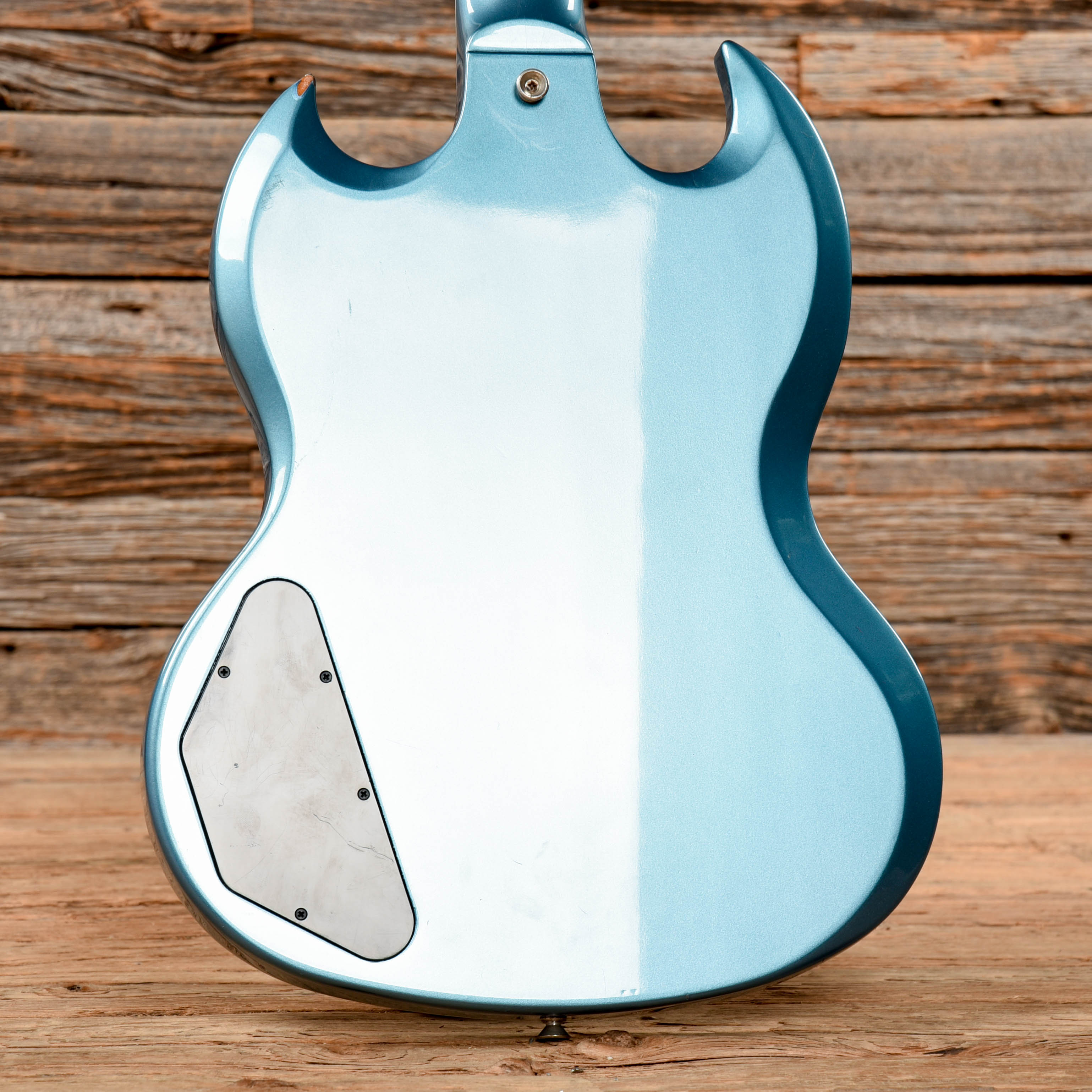Gibson SG Standard Limited Edition Pelham Blue 2019 – Chicago