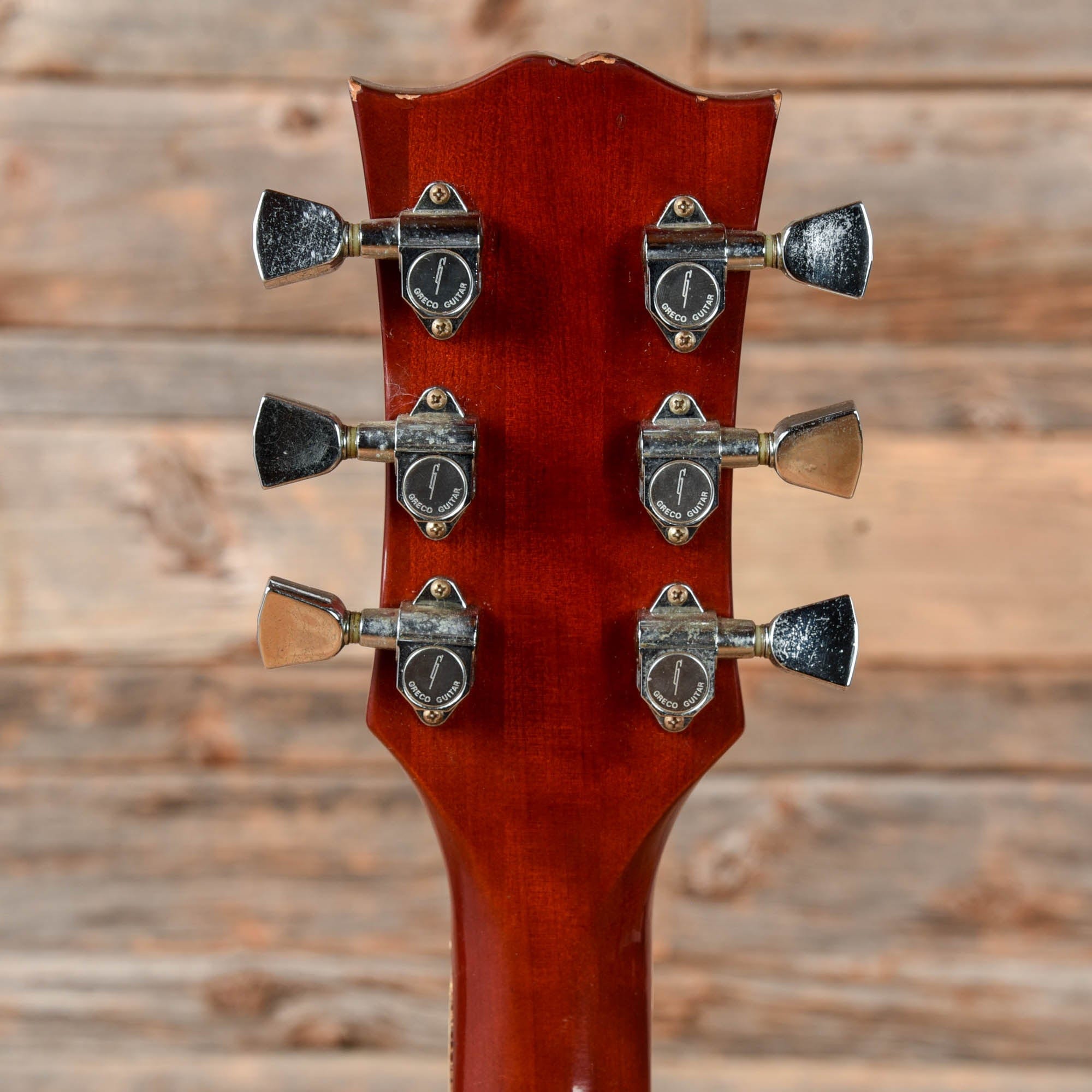 Greco EG-480 Sunburst 1970s – Chicago Music Exchange