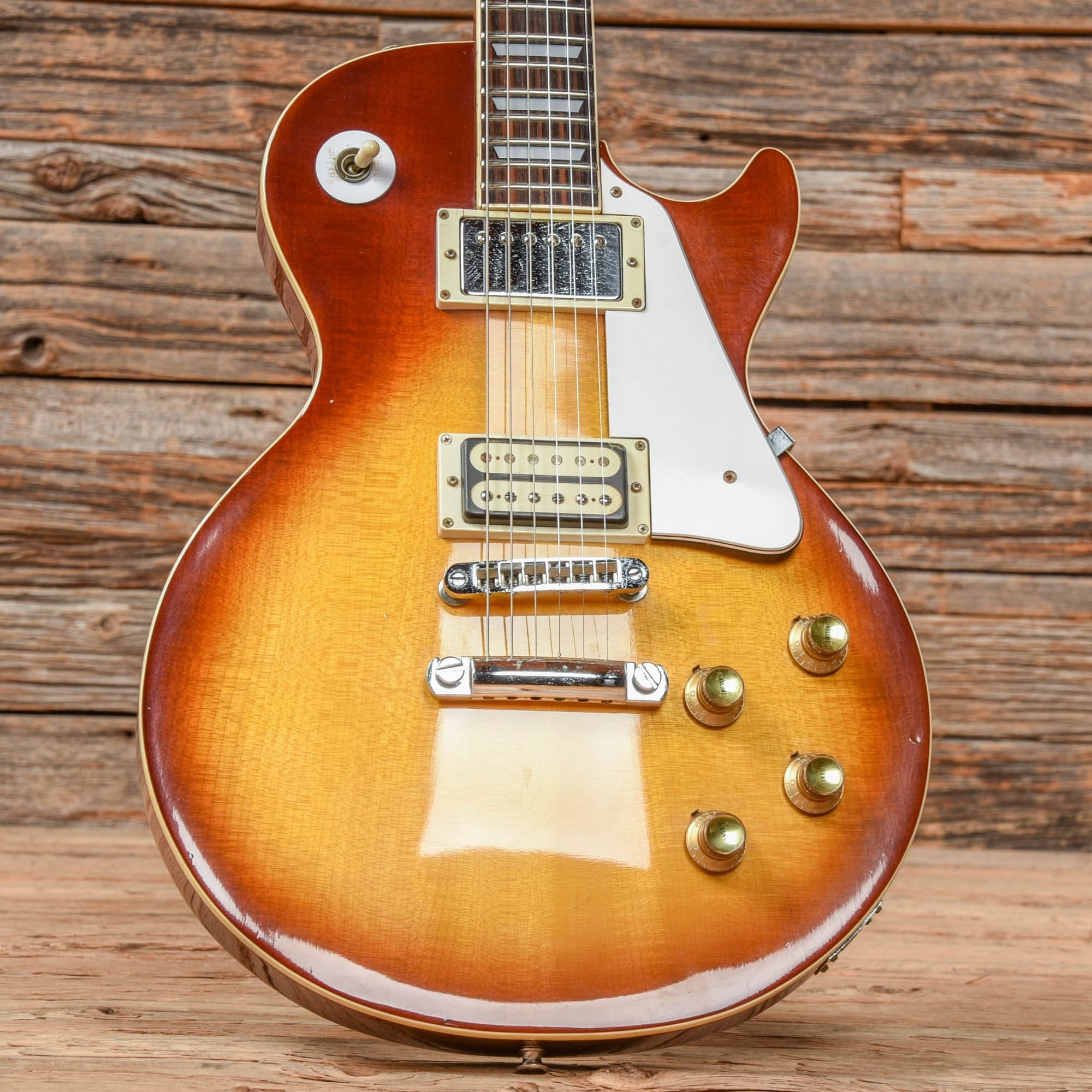 Greco EG-480 Sunburst 1970s – Chicago Music Exchange
