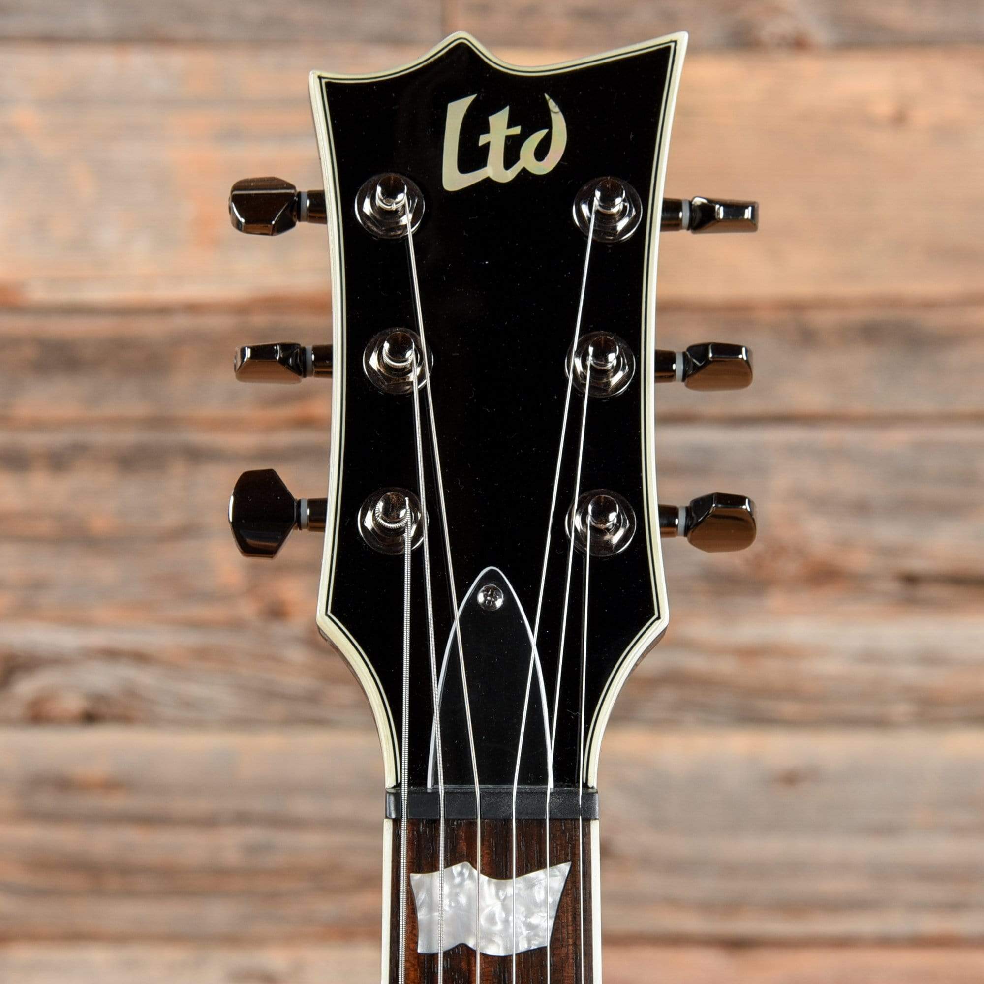 LTD EC-330 Eclipse Black 2011 – Chicago Music Exchange