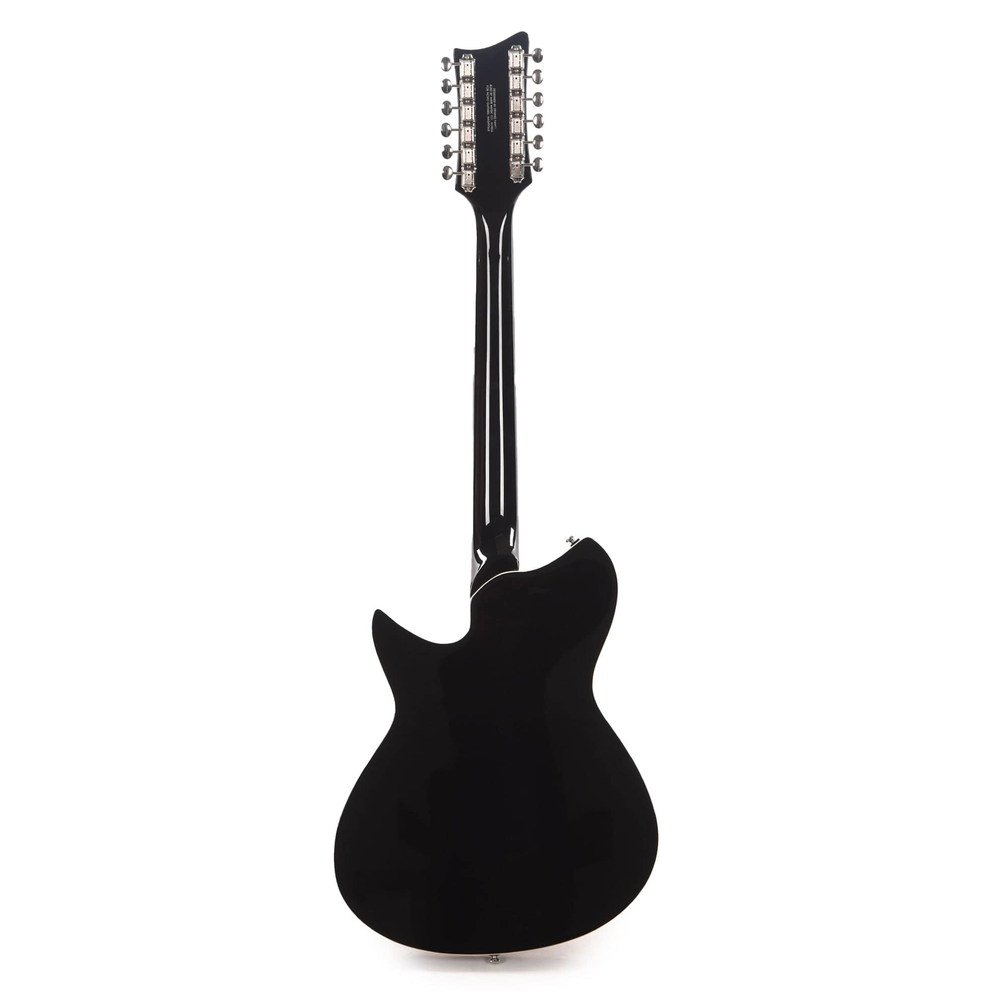Rivolta by Novo Combinata 12-String VII Toro Black – Chicago Music