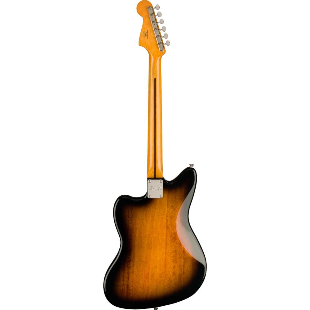 Squier Classic Vibe Late '50s Jazzmaster 2-Color Sunburst w/Gold