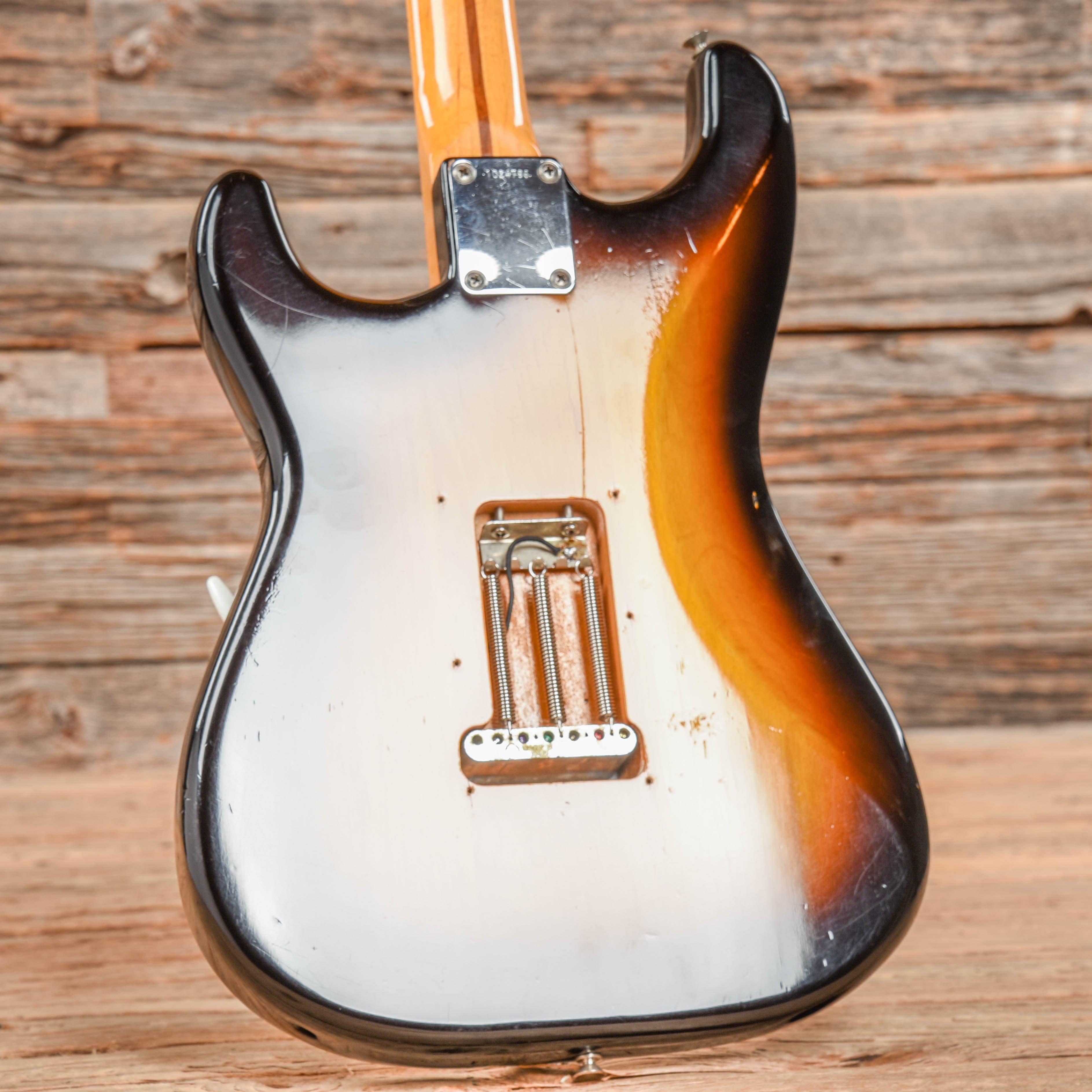Tokai Springy Sound Sunburst 1980s – Chicago Music Exchange