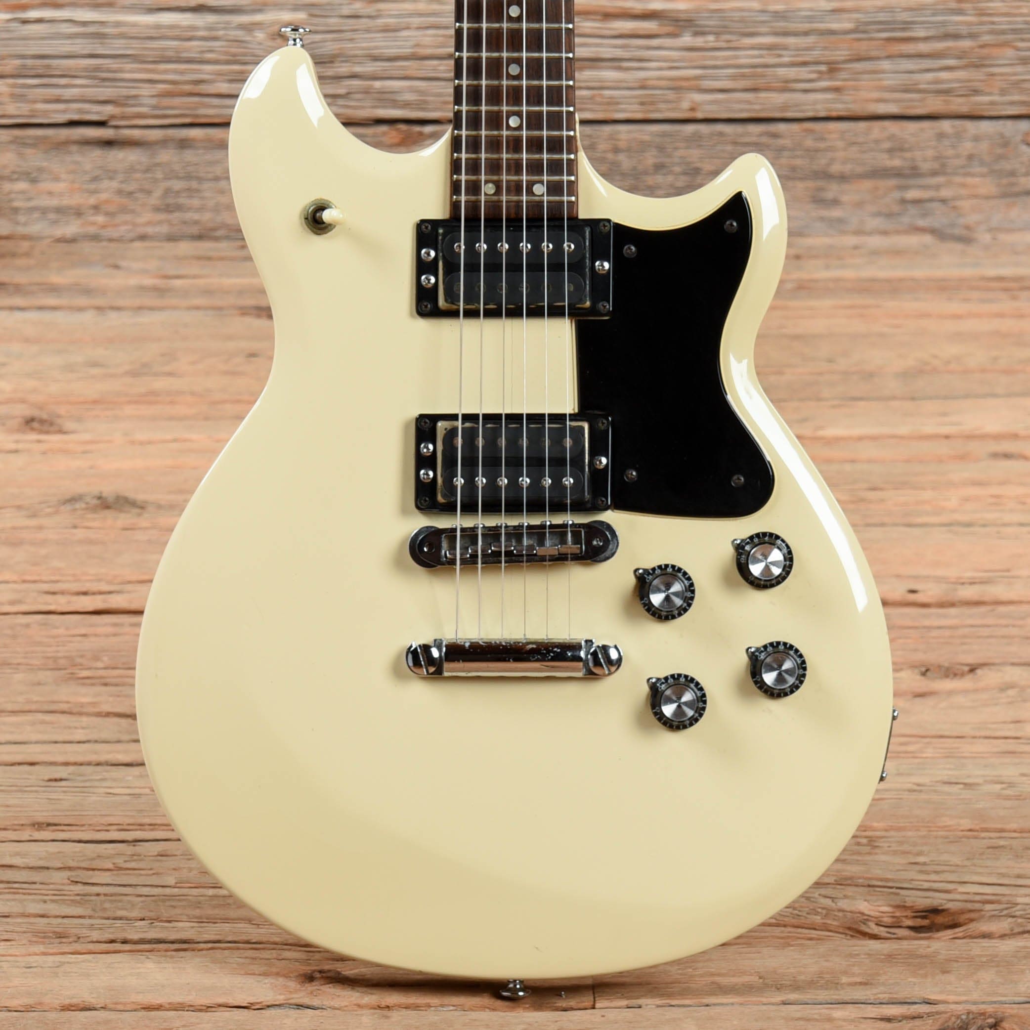 Yamaha Super Flighter SF-500 White 1977 – Chicago Music Exchange