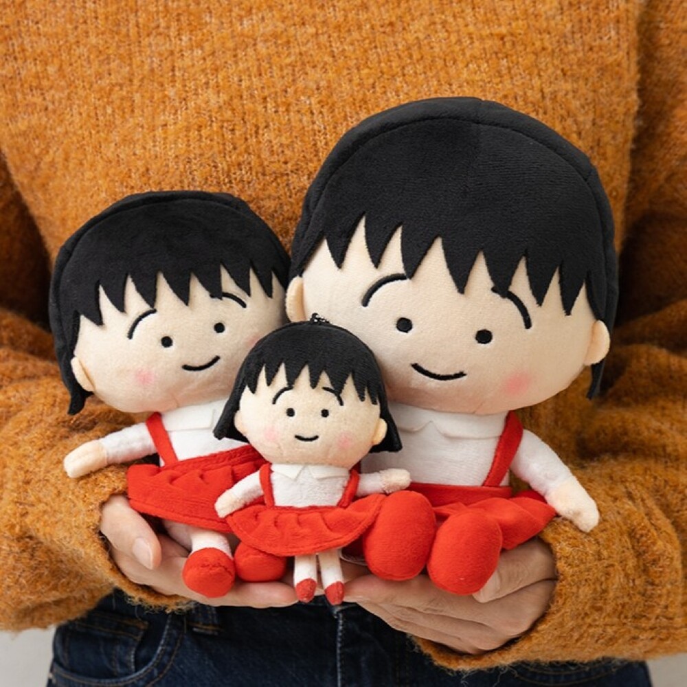 ちびまる子ちゃん ぬいぐるみM｜グッズ｜ちびまる子ちゃん