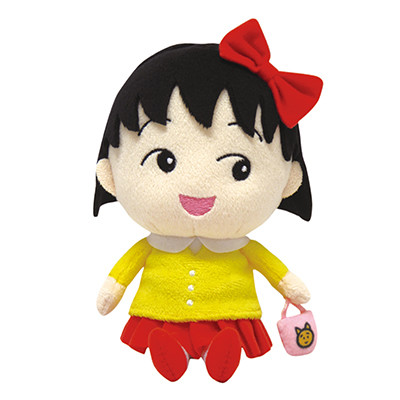 ぬいぐるみ｜グッズ｜ちびまる子ちゃん オフィシャルサイト