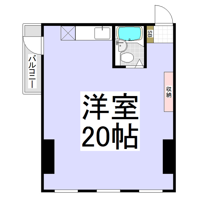 プレジデント七瀬ビル【仲介手数料半額】｜長野県の賃貸はミニミニ