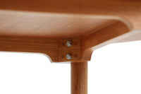 Foundation 円形ダイニングテーブル 115cm – CHLOROS