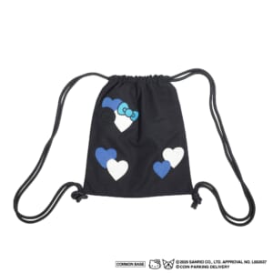 COIN PARKING DELIVERY × SANRIO CHARACTERS KNAPSACK 公式通販 正規