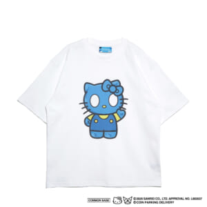 COIN PARKING DELIVERY × SANRIO CHARACTERS Special Plush (クロミ