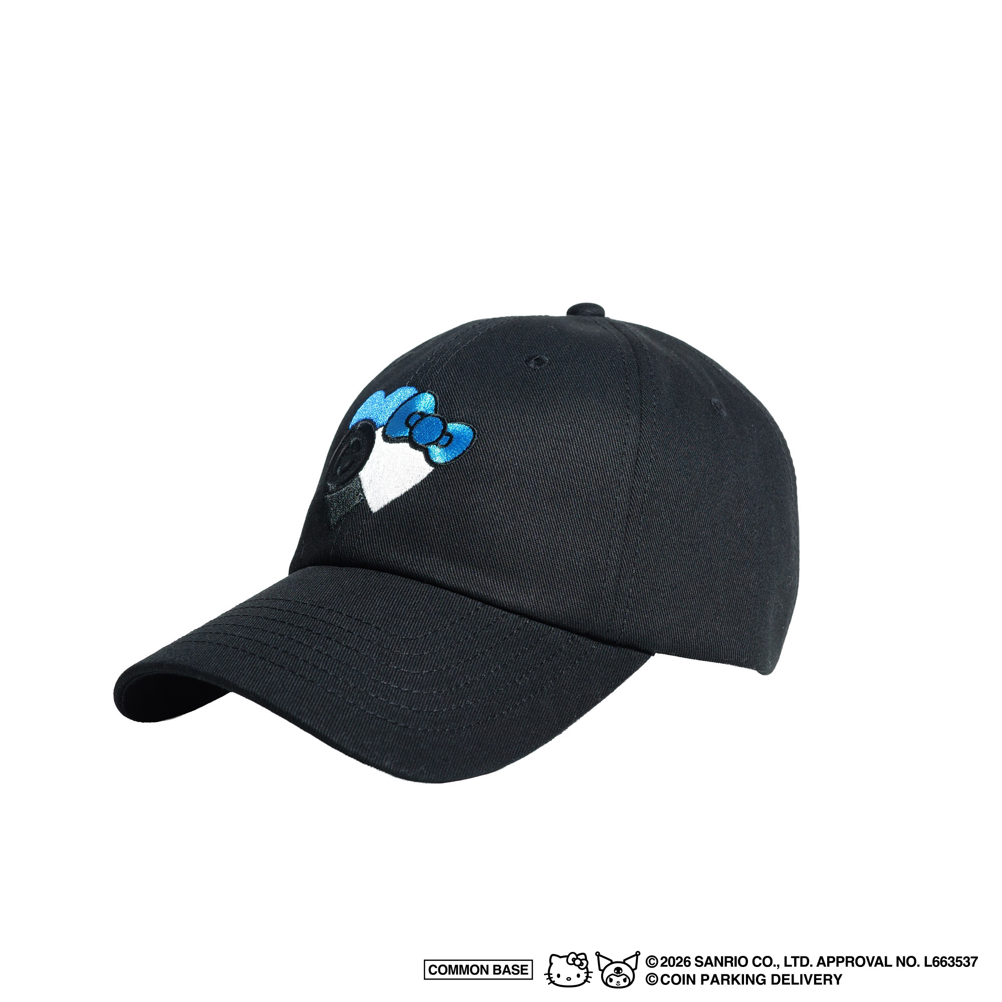 COIN PARKING DELIVERY × SANRIO CHARACTERS CAP 公式通販 正規取扱店