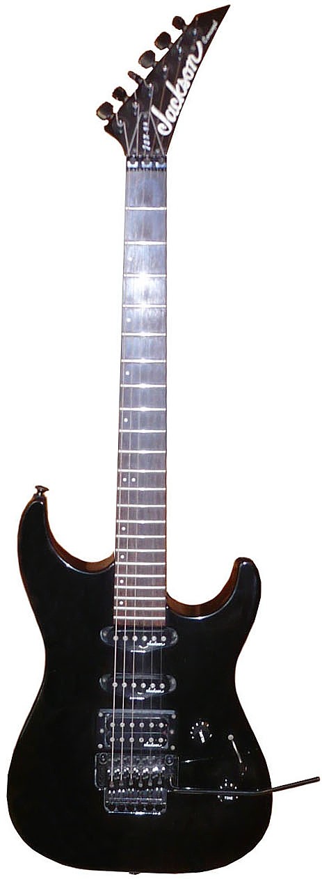 Jackson JSX-94 Concept Review | Chorder.com
