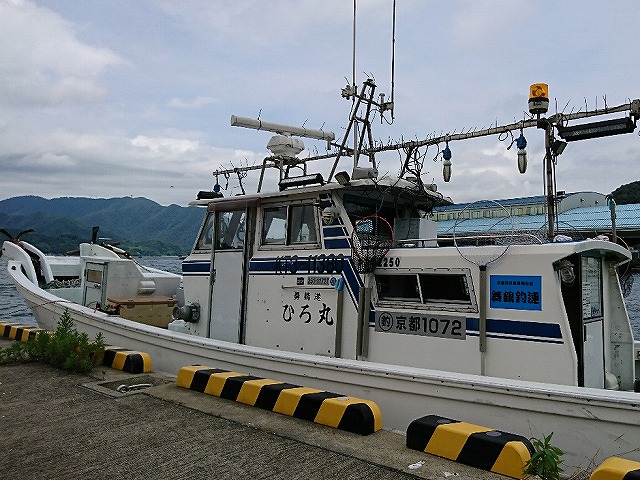 仕立]☆日本海は魚種多彩☆五目釣りプラン |ひろ丸