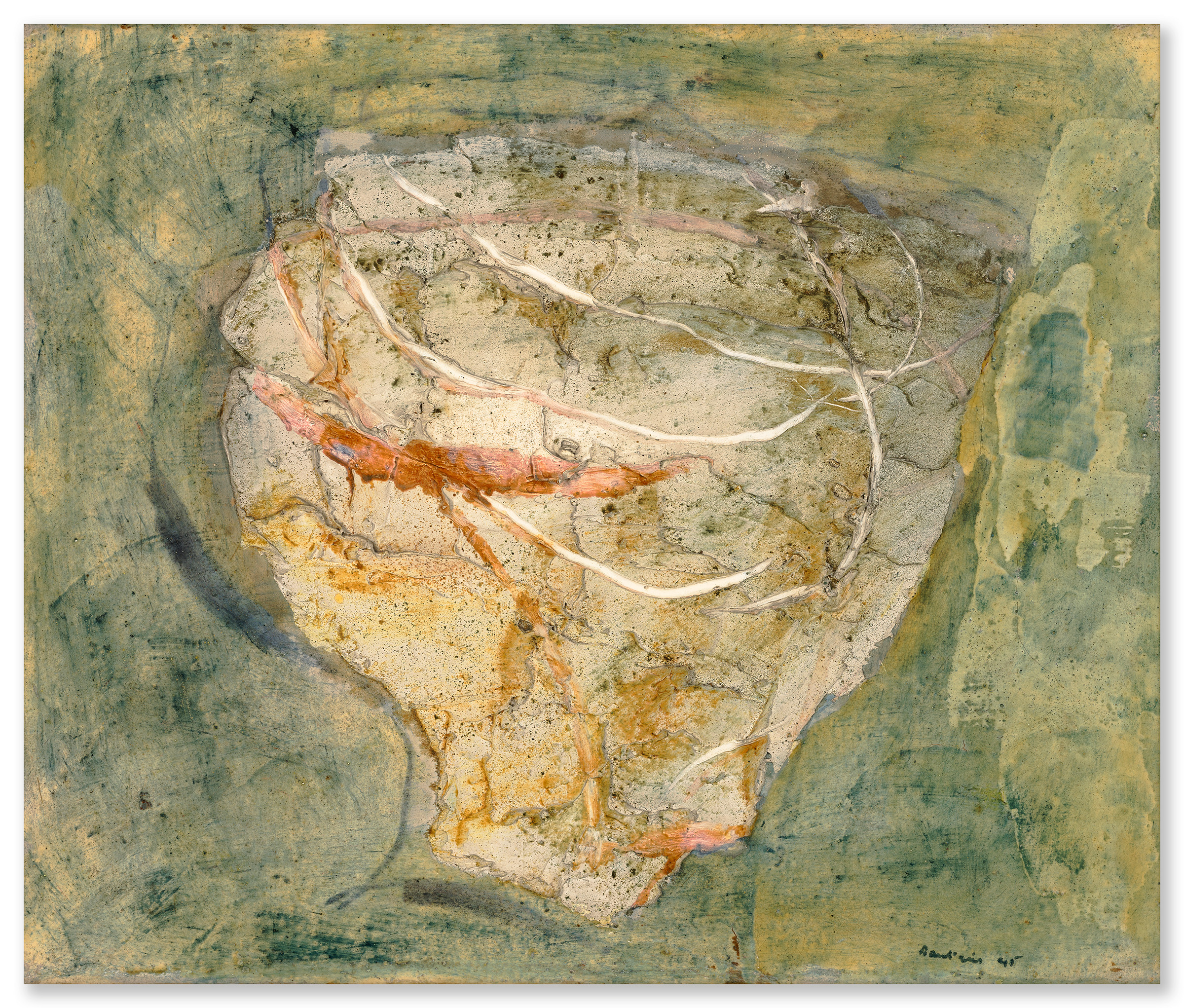 Christies - Artist Jean Fautrier