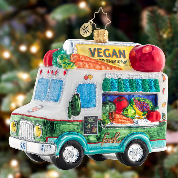 Veggie Express – Christopher Radko