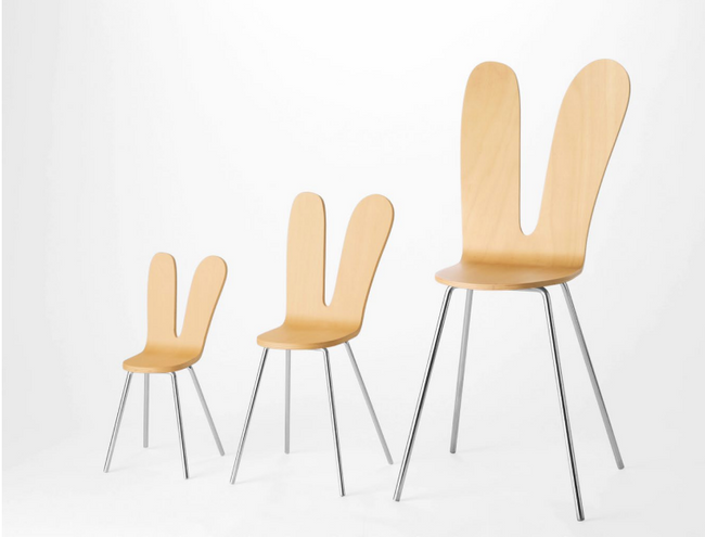 nextmaruni sanaa armless chair– CiteNYC