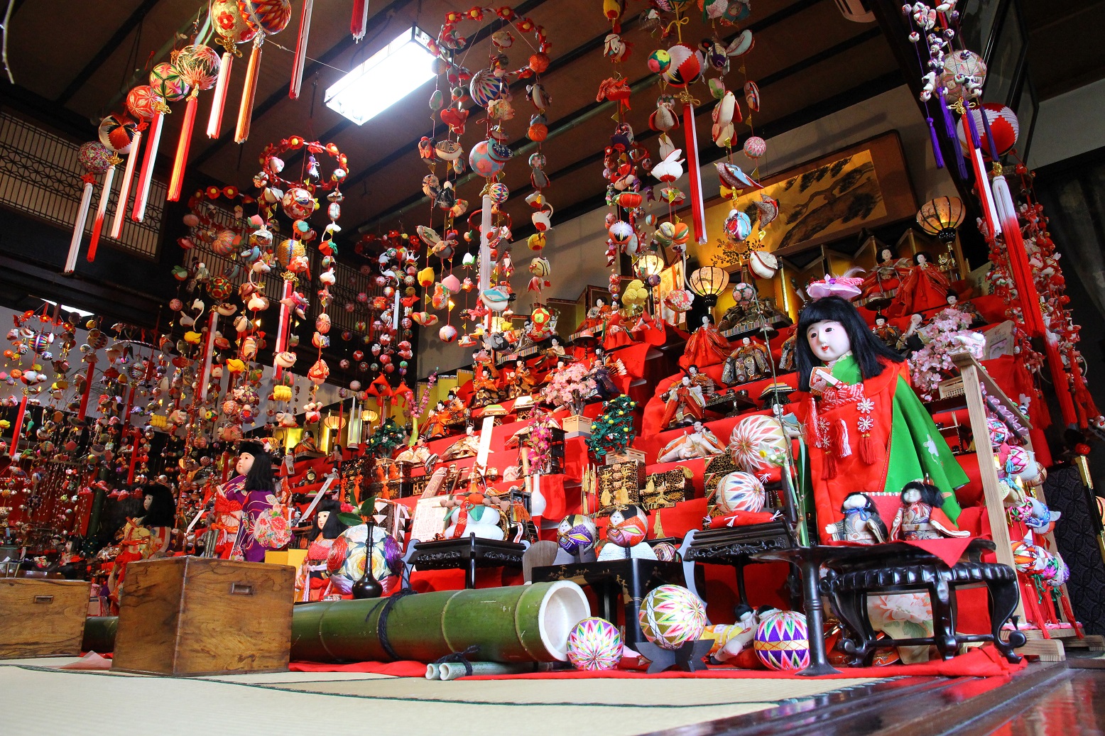 2026年 第32回「柳川雛祭り ”さげもんめぐり”」 - 柳川市