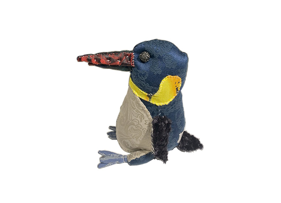 稲川祐也 / YUYA INAGAWA】PENGUIN ペンギン ぬいぐるみの商品詳細