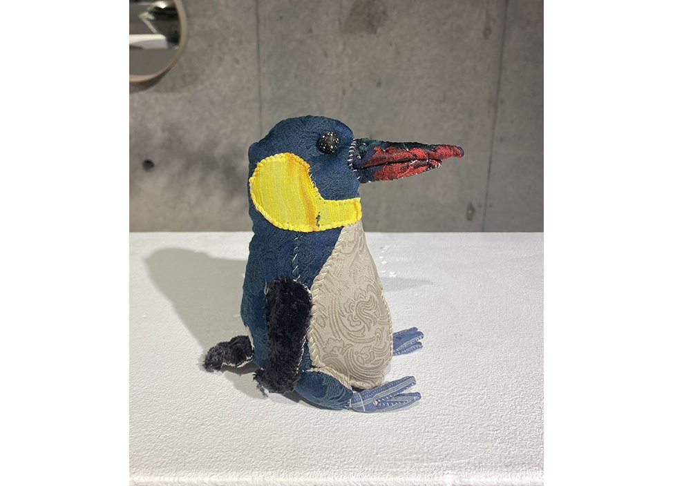 稲川祐也 / YUYA INAGAWA】PENGUIN ペンギン ぬいぐるみの商品詳細