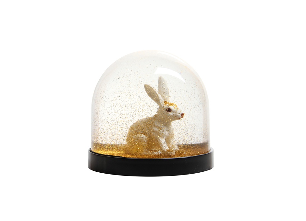 &Klevering / アンドクレベリン】Wonder Ball eskimo's gold glitter
