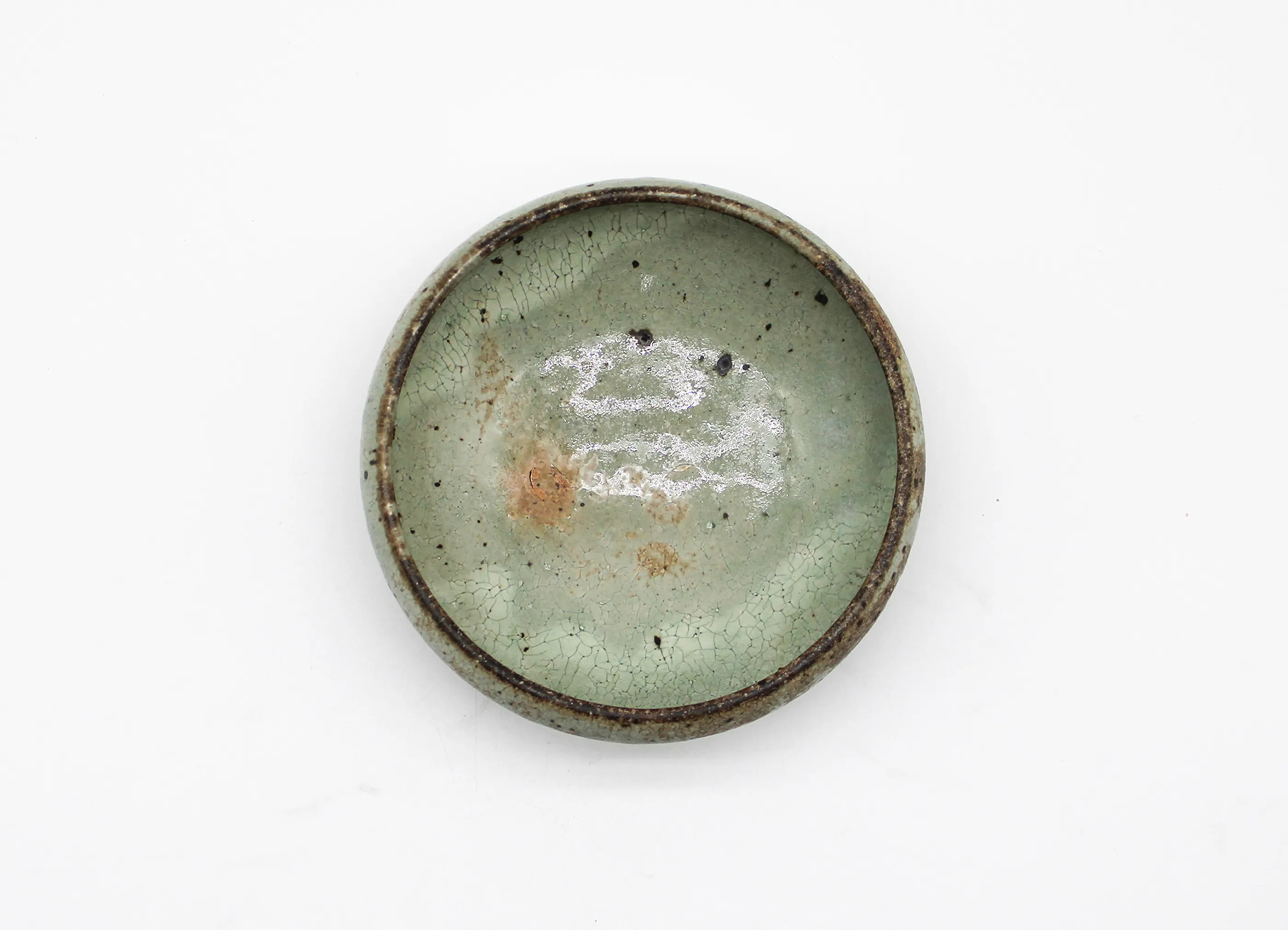 小林徹也 / TETSUYA KOBAYASHI】丸鉢S / 粉引 うつわの商品詳細ページ