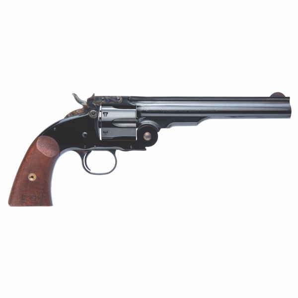Model No. 3 Schofield .38 Special, 7 in. Standard Blue, 2 Piece